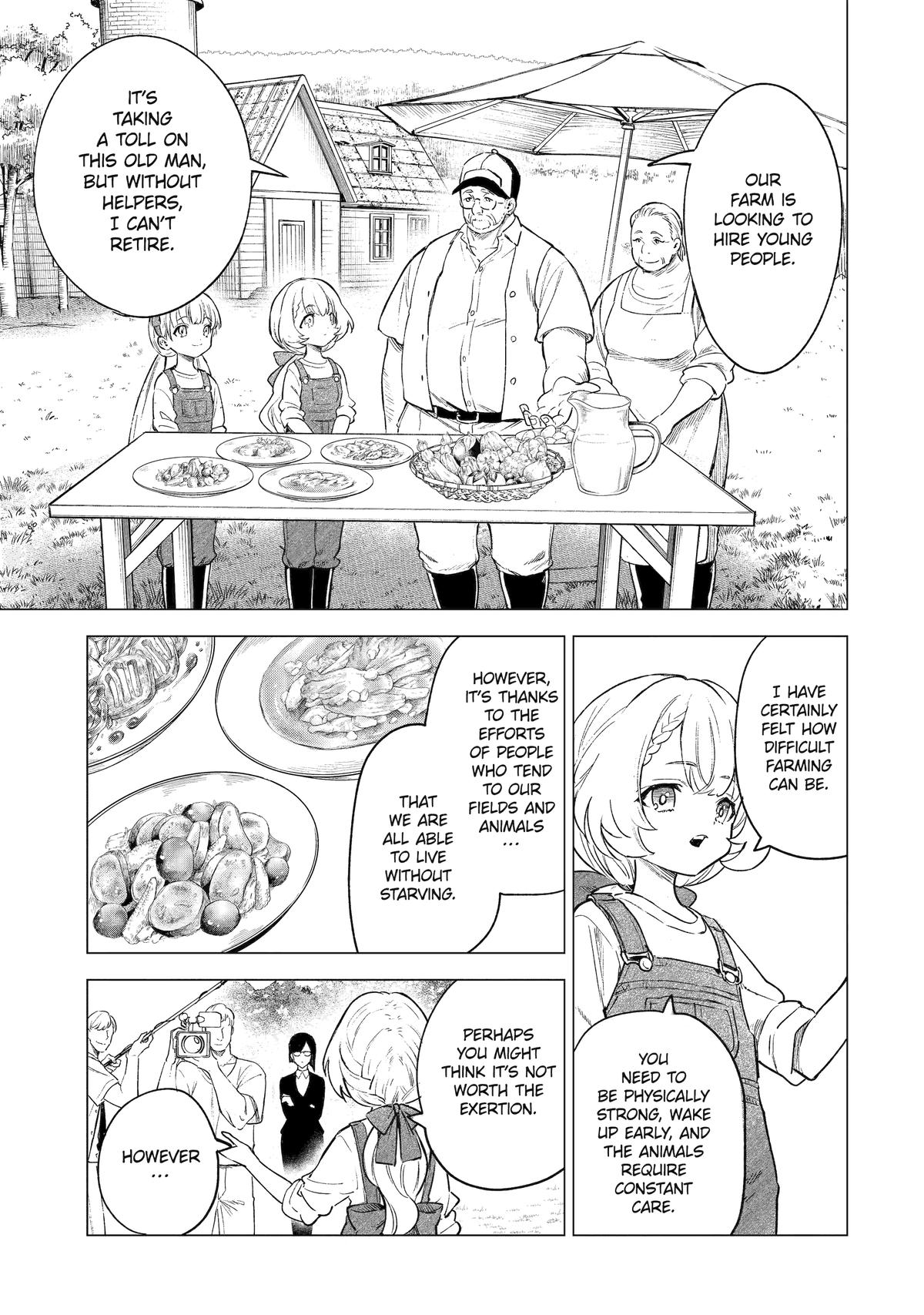 Nia Liston: The Merciless Maiden Chapter 11 - Page 29