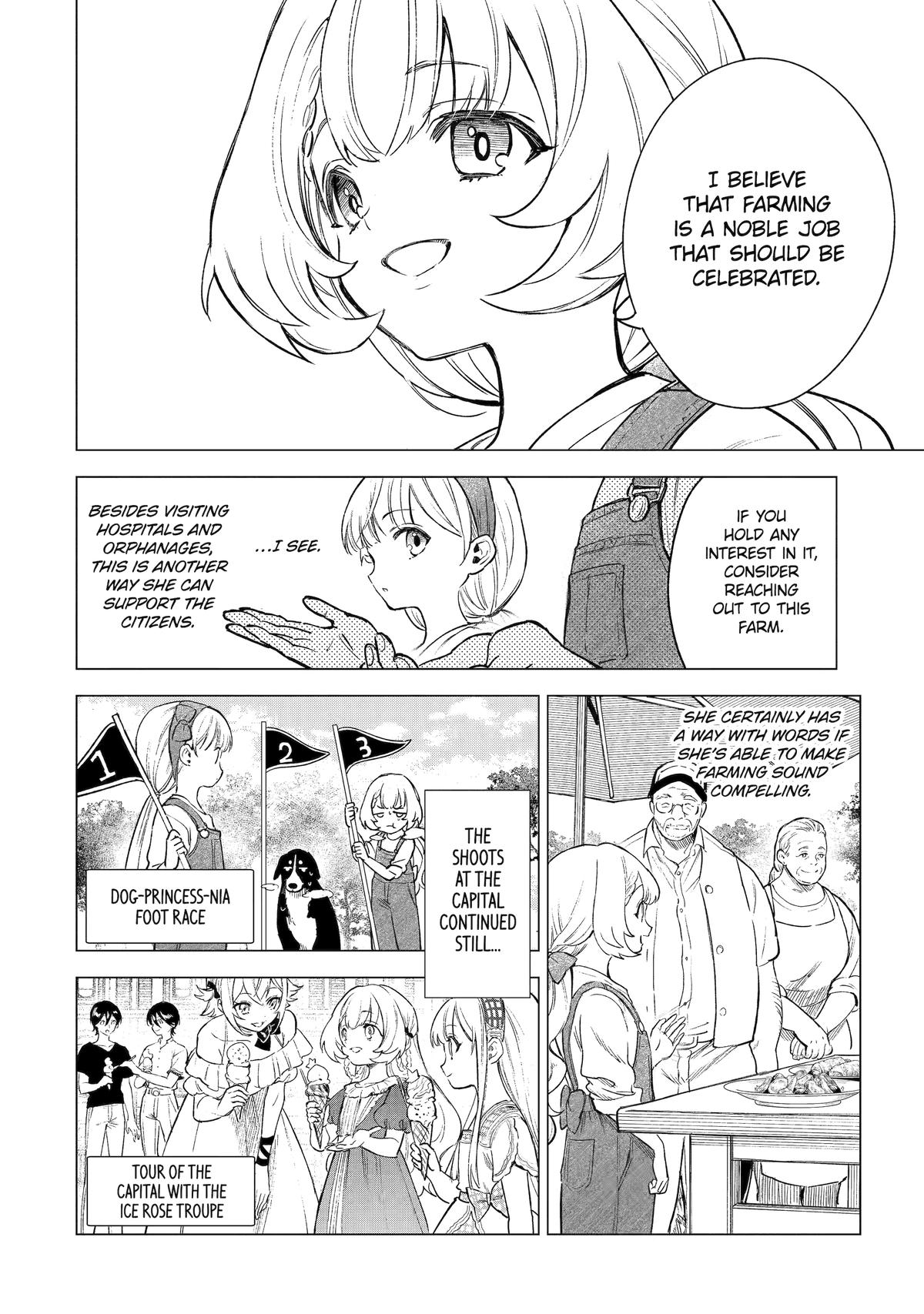 Nia Liston: The Merciless Maiden Chapter 11 - Page 30