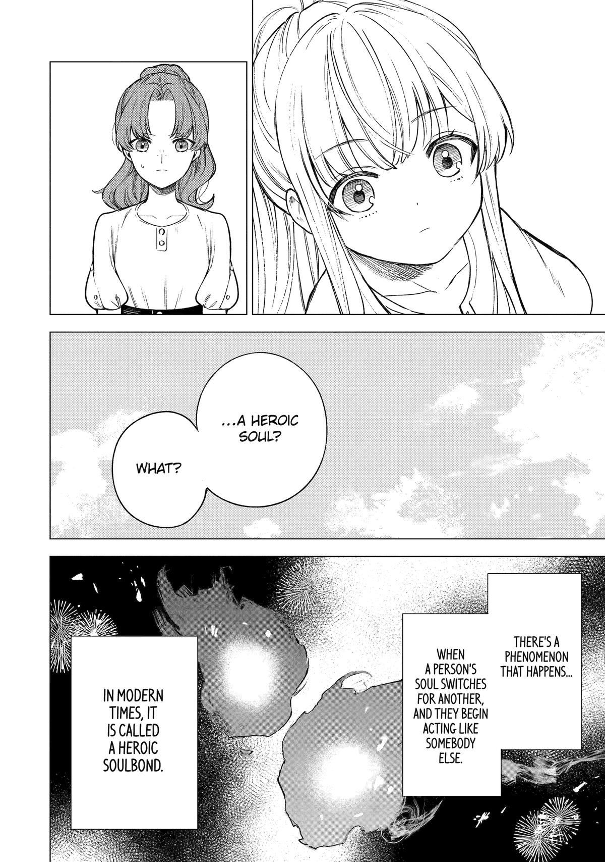 Nia Liston: The Merciless Maiden Chapter 12 - Page 16