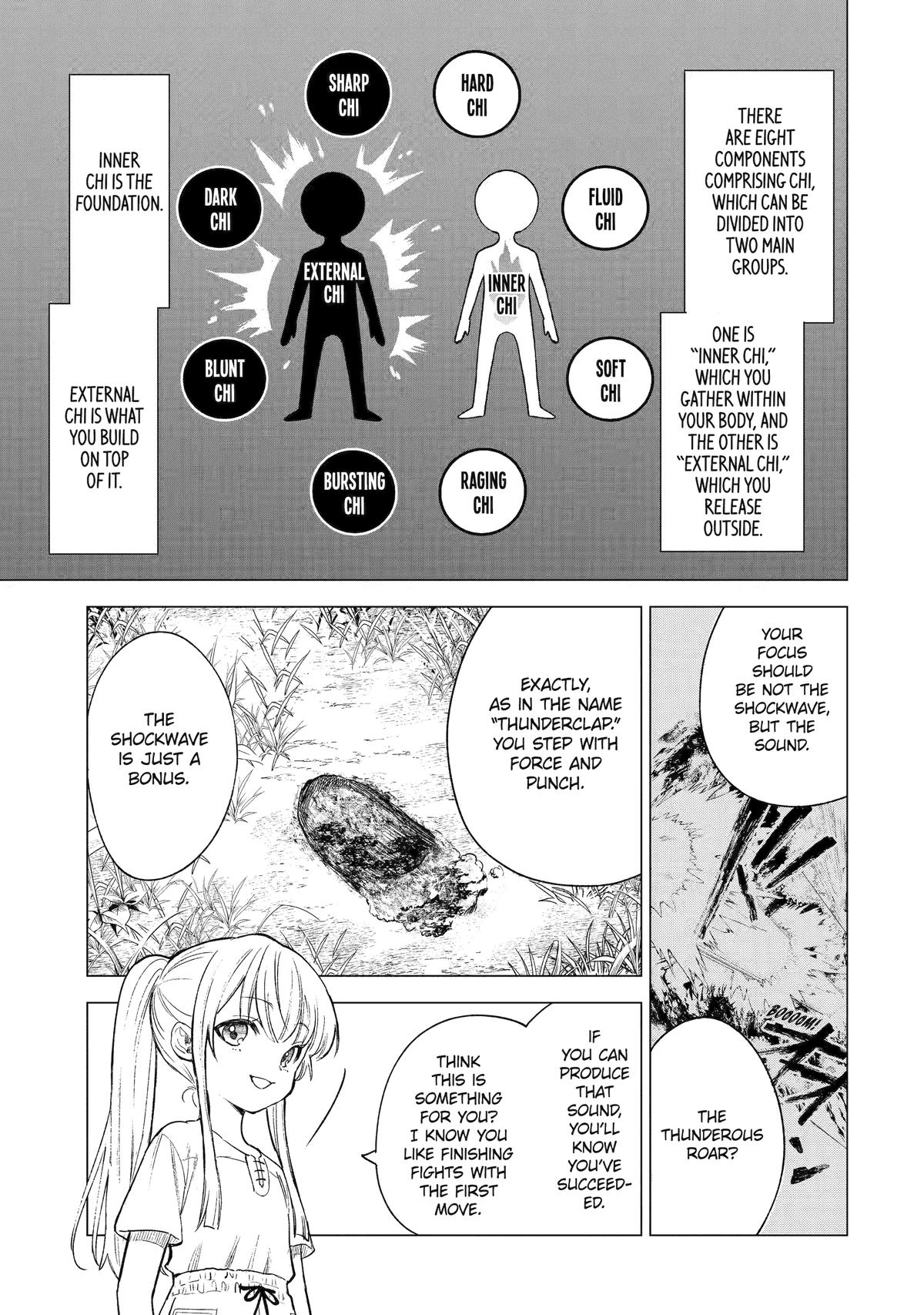 Nia Liston: The Merciless Maiden Chapter 12 - Page 26