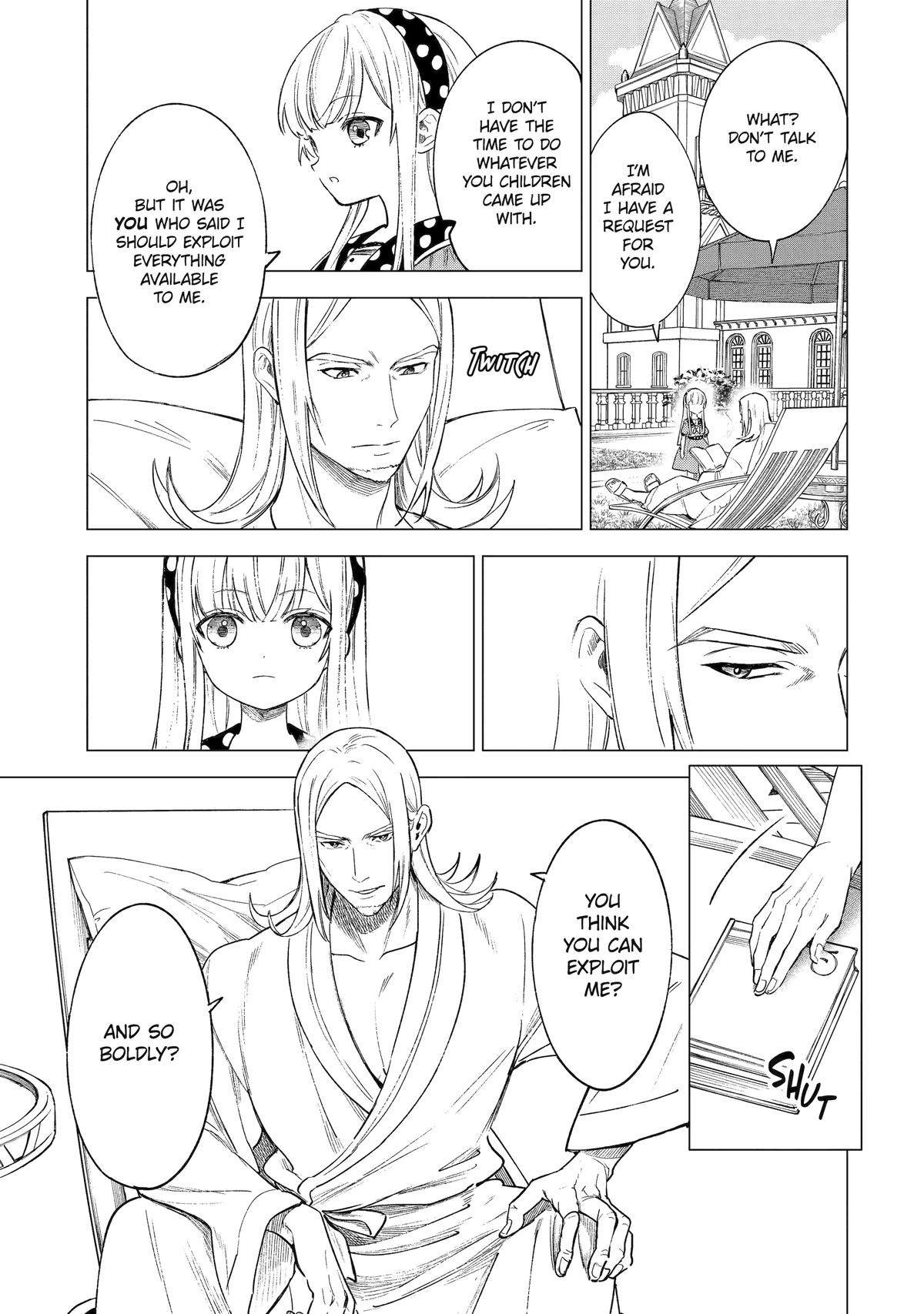 Nia Liston: The Merciless Maiden Chapter 12 - Page 28