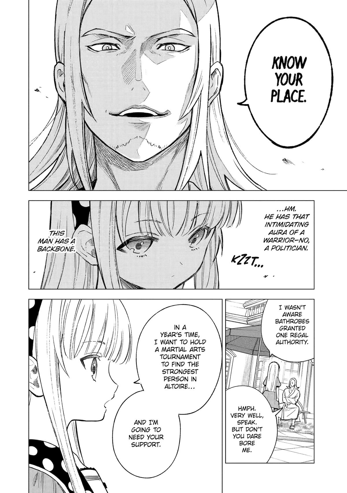 Nia Liston: The Merciless Maiden Chapter 12 - Page 29