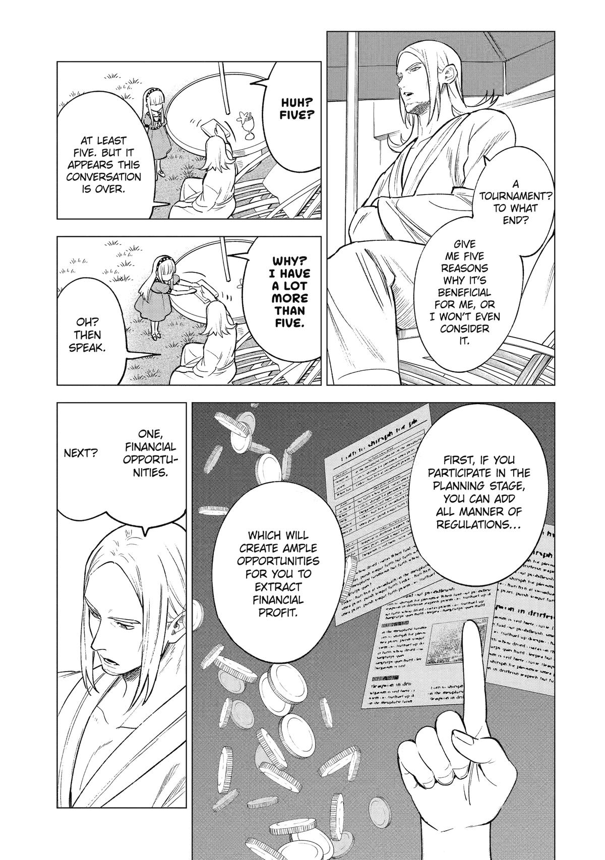 Nia Liston: The Merciless Maiden Chapter 12 - Page 30