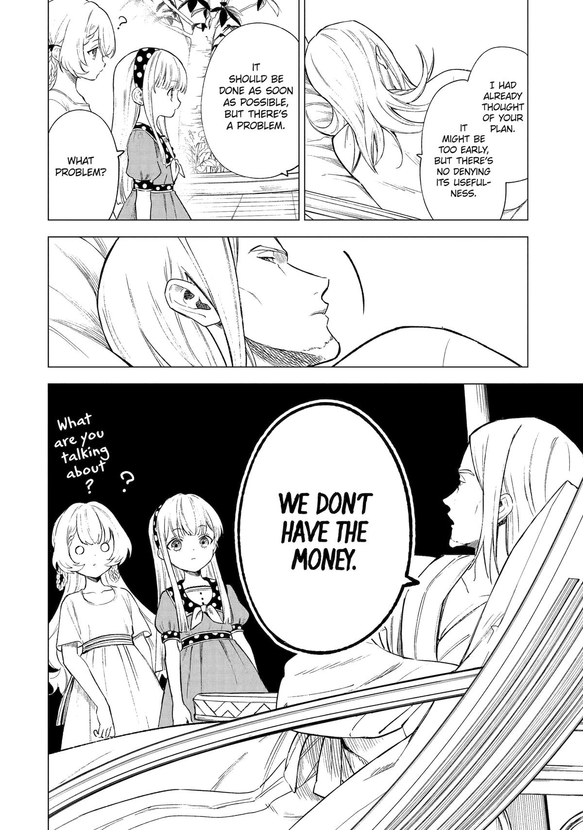 Nia Liston: The Merciless Maiden Chapter 12 - Page 35