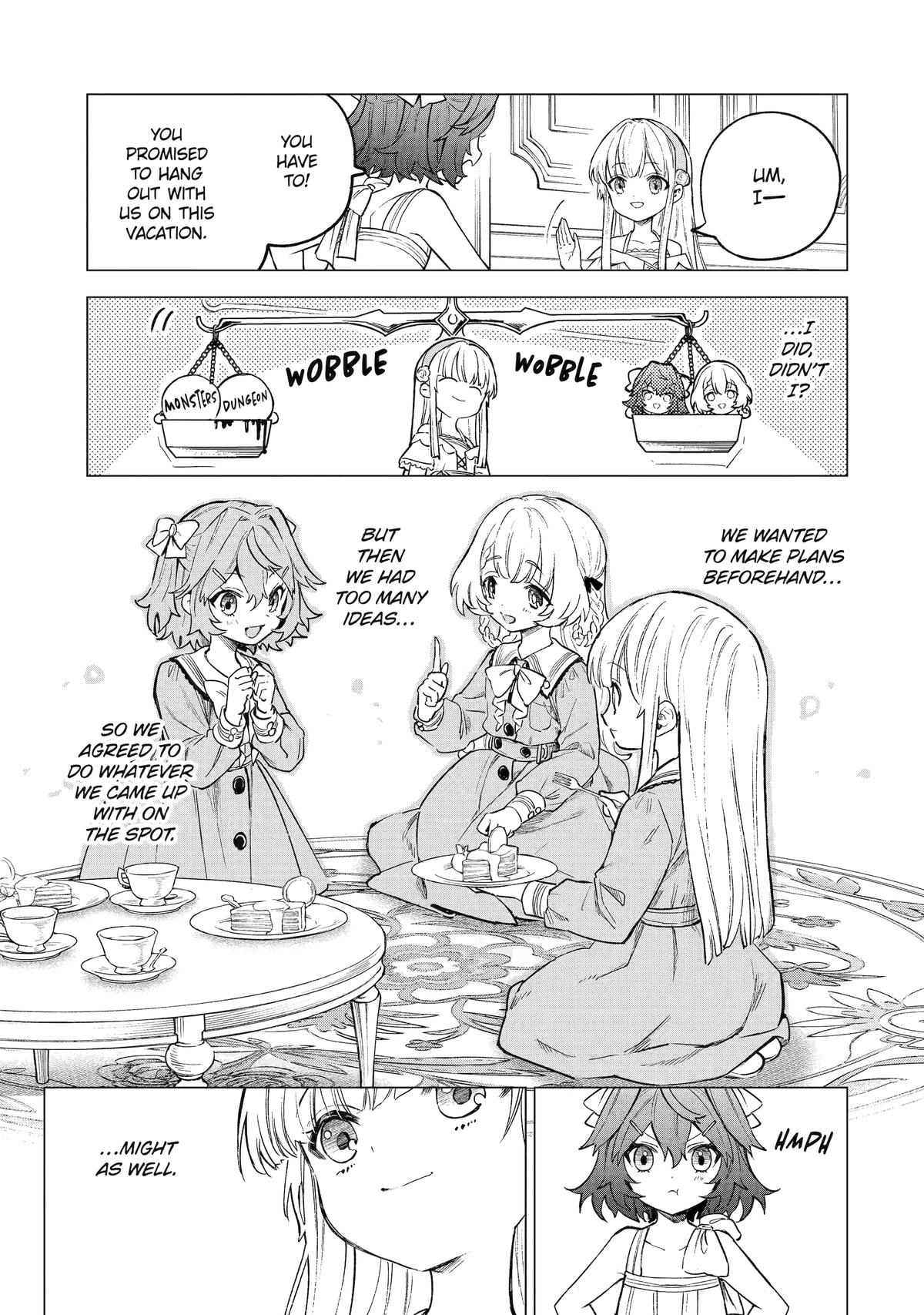 Nia Liston: The Merciless Maiden Chapter 13 - Page 15