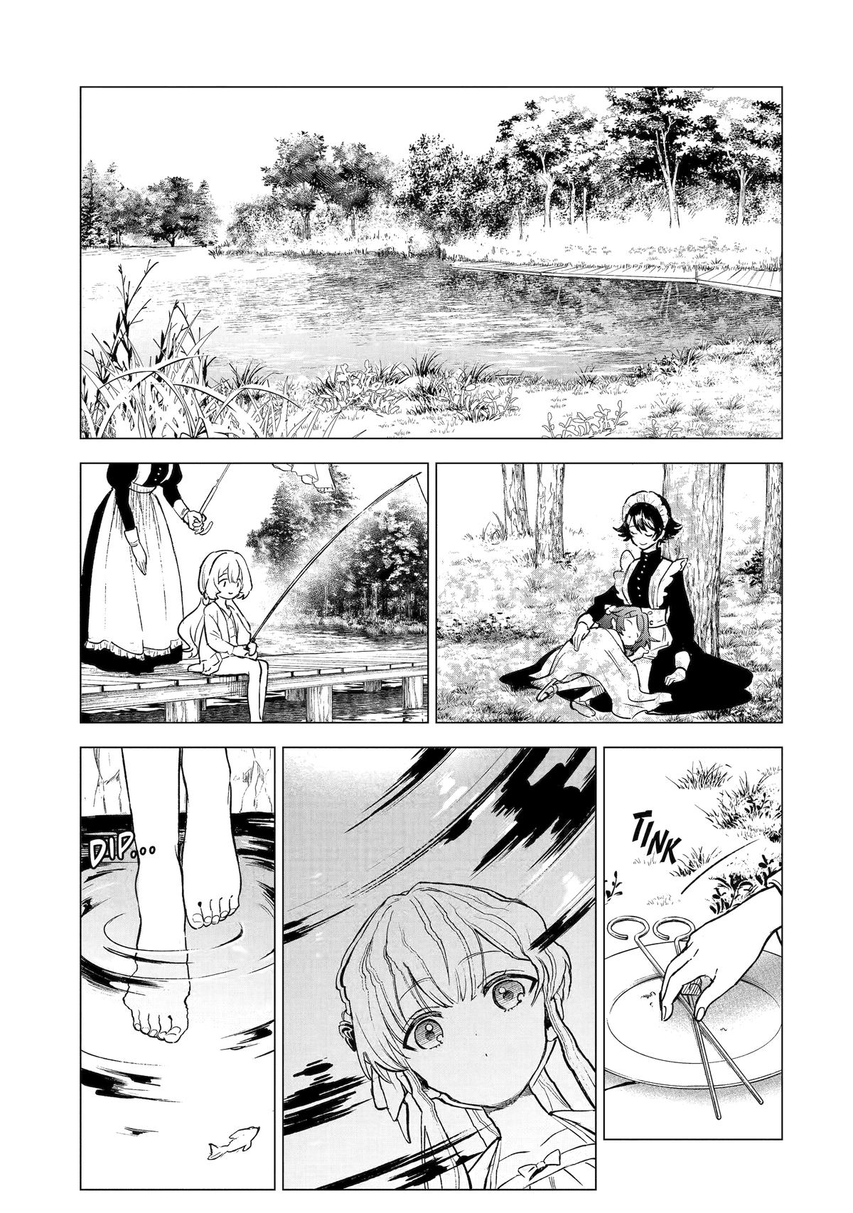 Nia Liston: The Merciless Maiden Chapter 13 - Page 21