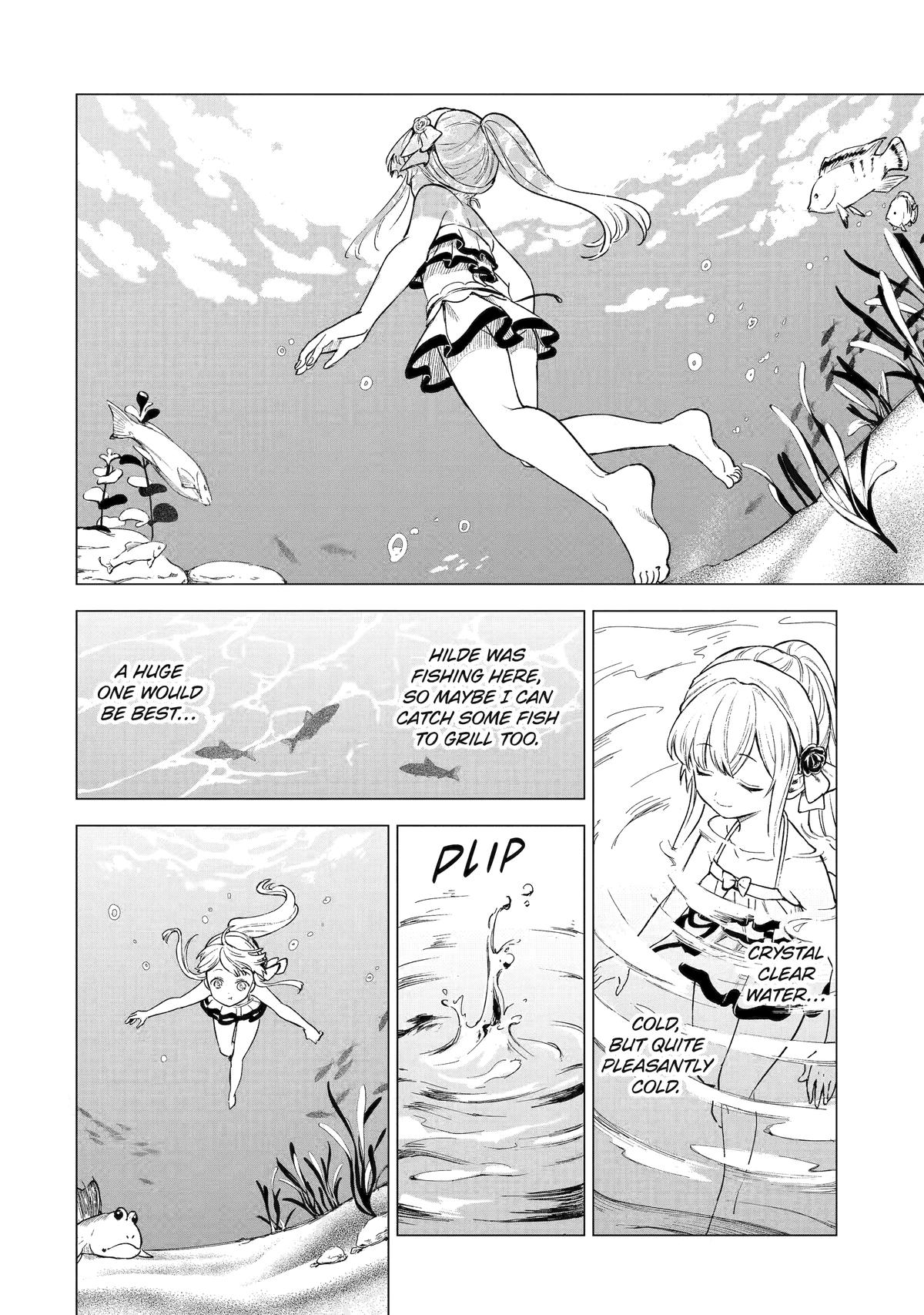 Nia Liston: The Merciless Maiden Chapter 13 - Page 22