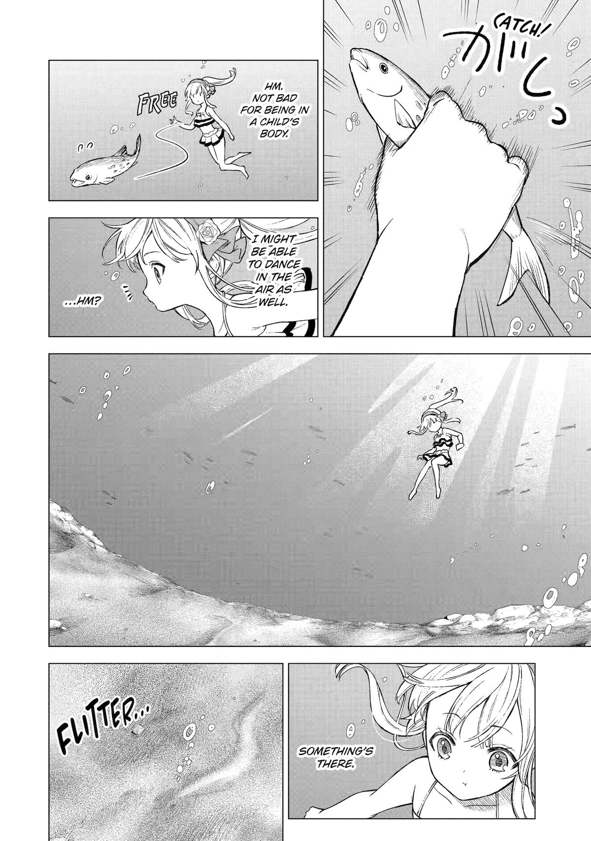 Nia Liston: The Merciless Maiden Chapter 13 - Page 24