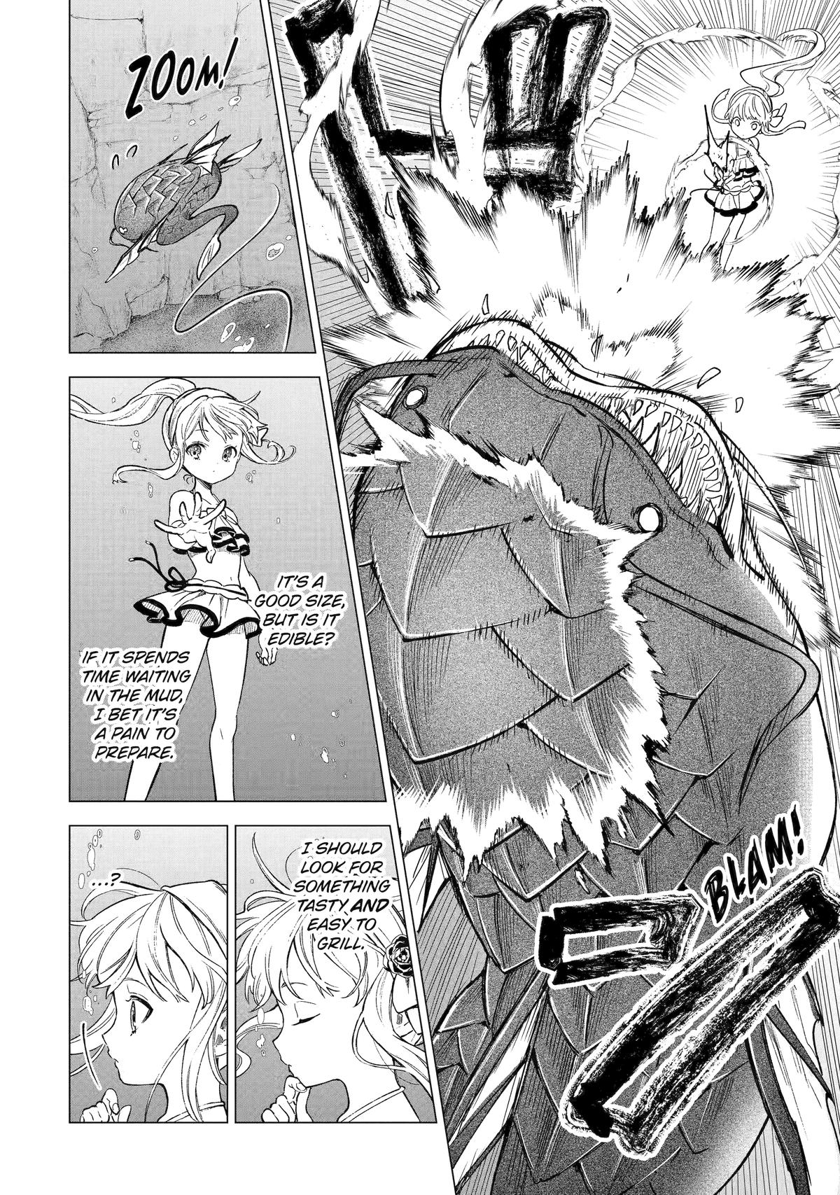 Nia Liston: The Merciless Maiden Chapter 13 - Page 26