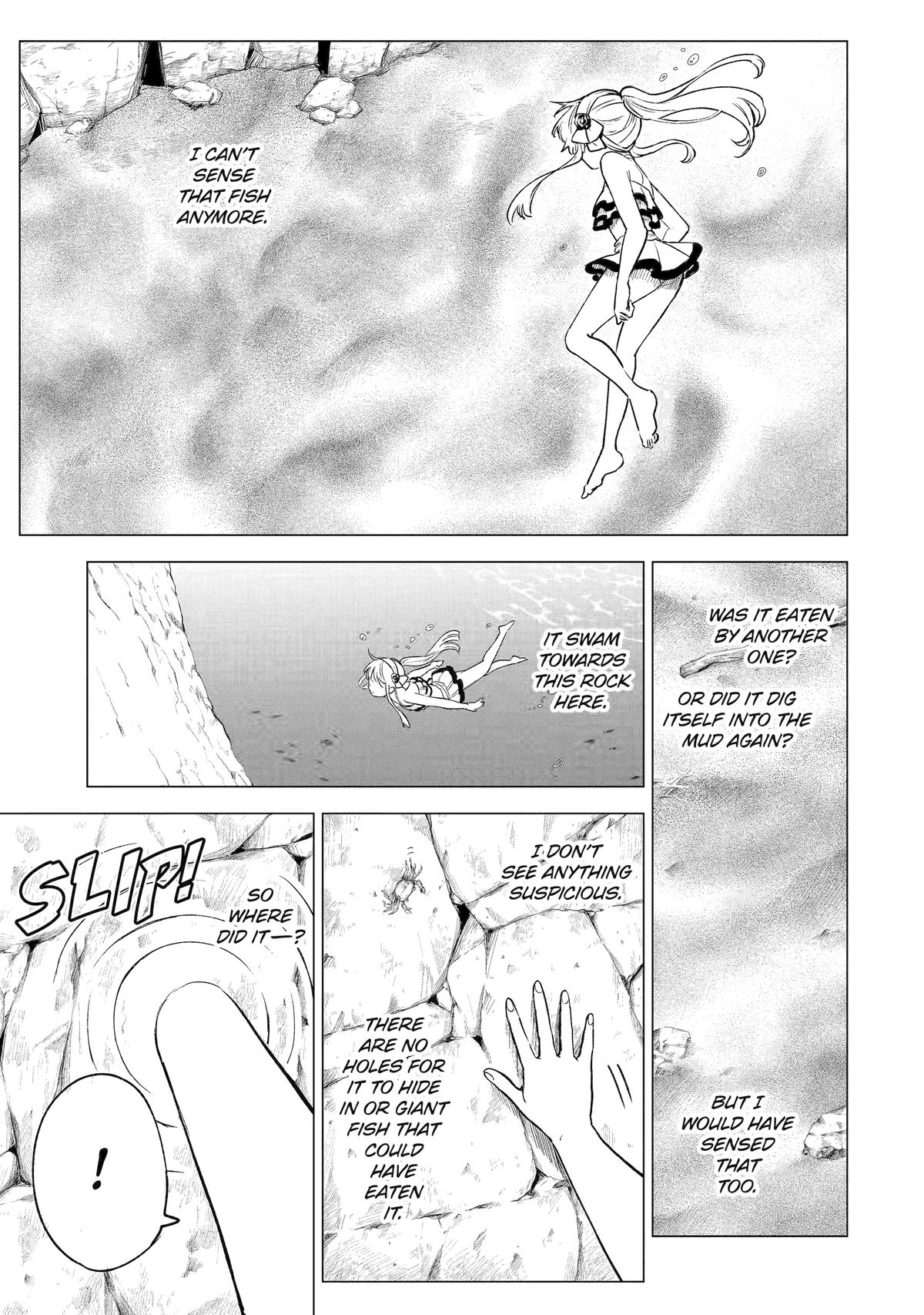 Nia Liston: The Merciless Maiden Chapter 13 - Page 27