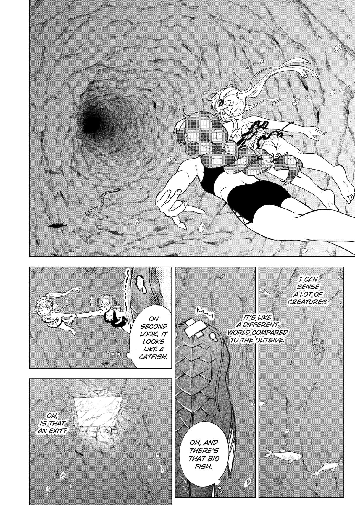 Nia Liston: The Merciless Maiden Chapter 13 - Page 32