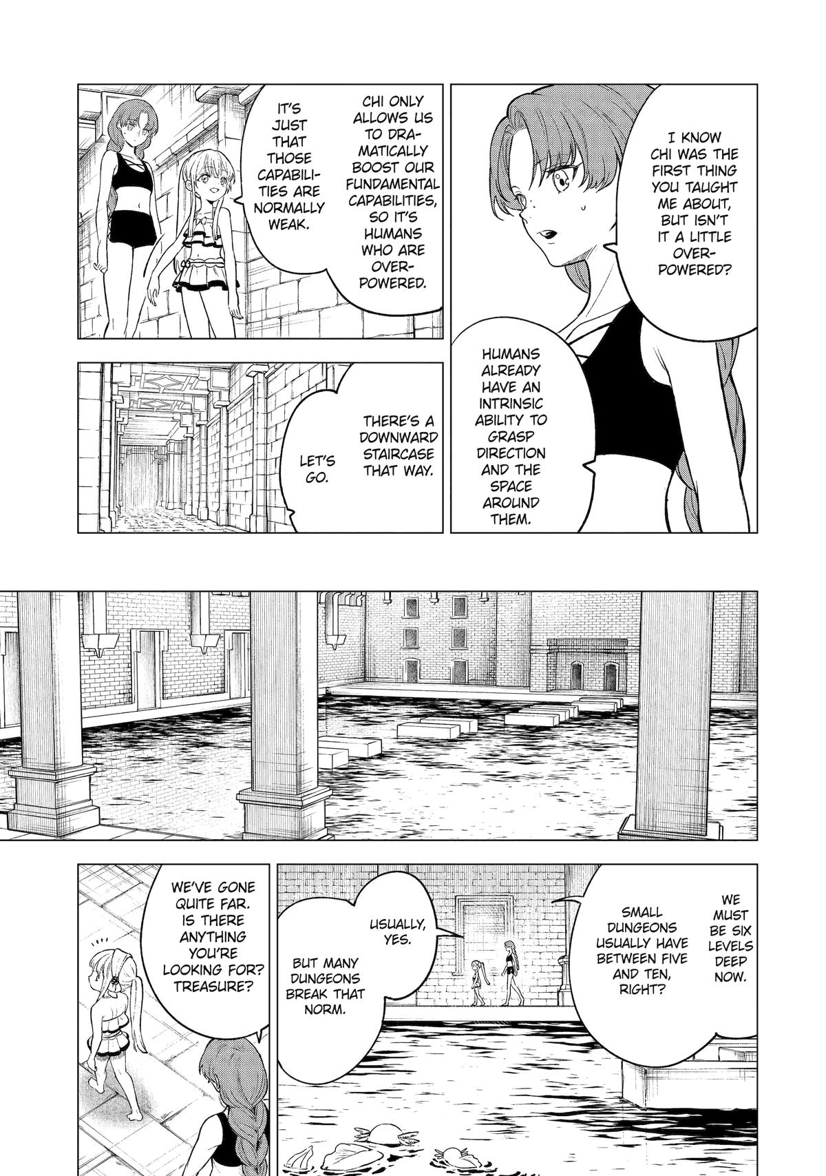 Nia Liston: The Merciless Maiden Chapter 14 - Page 7