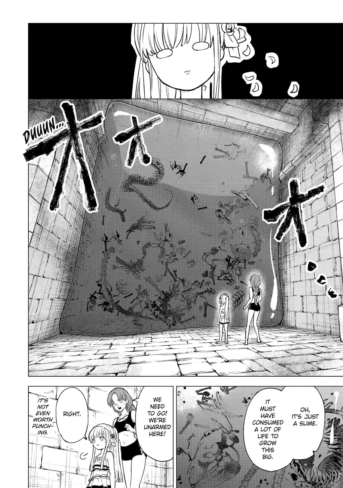 Nia Liston: The Merciless Maiden Chapter 14 - Page 10