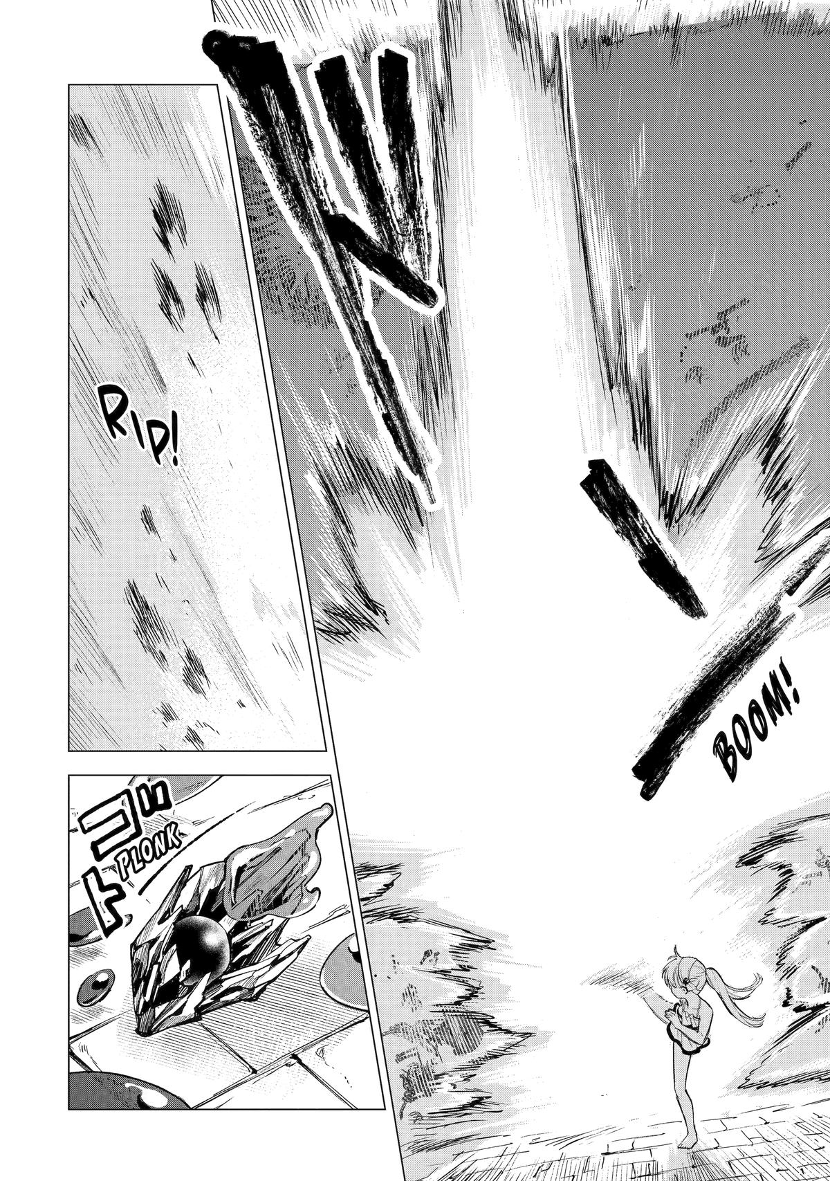 Nia Liston: The Merciless Maiden Chapter 14 - Page 18