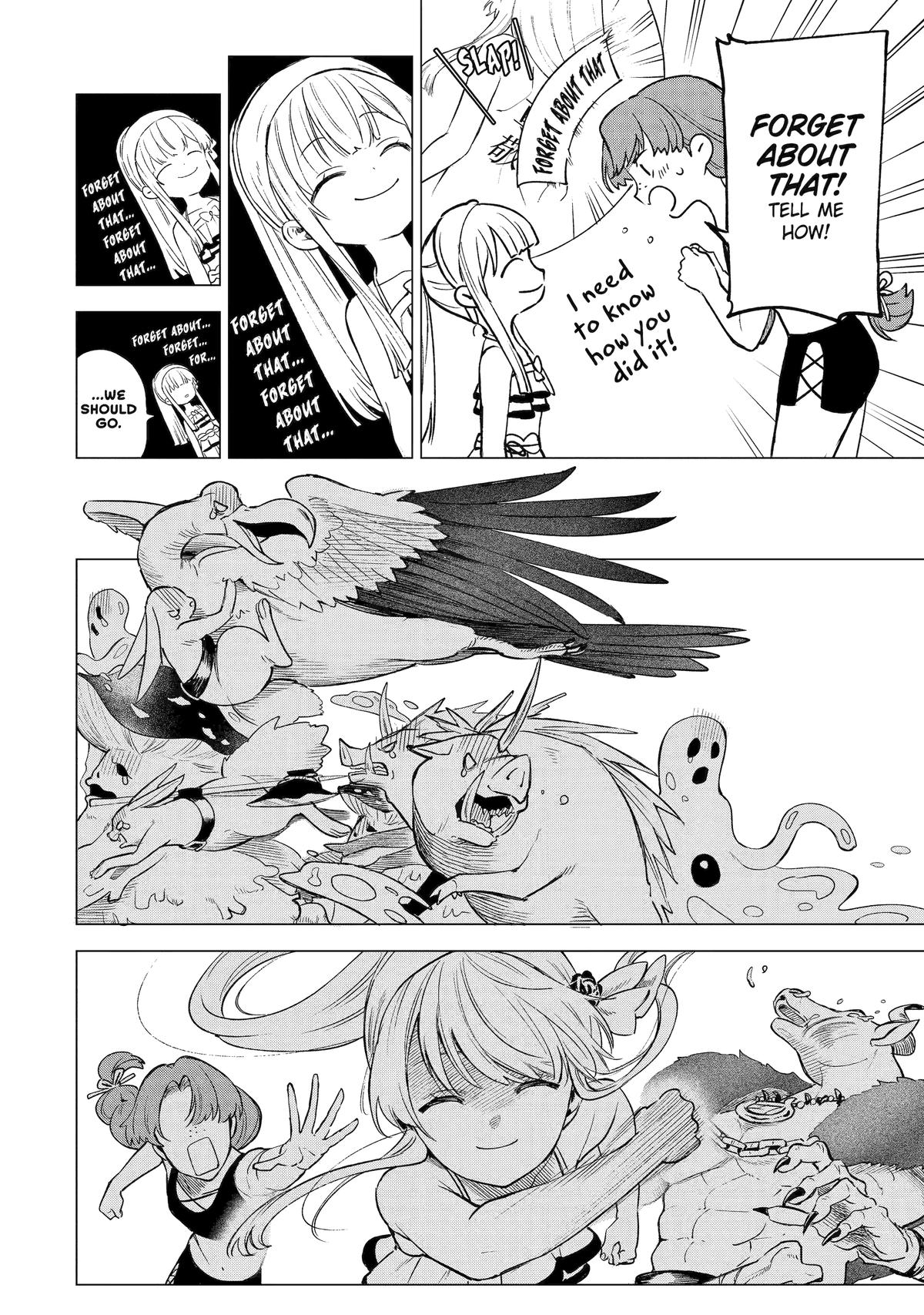 Nia Liston: The Merciless Maiden Chapter 14 - Page 20