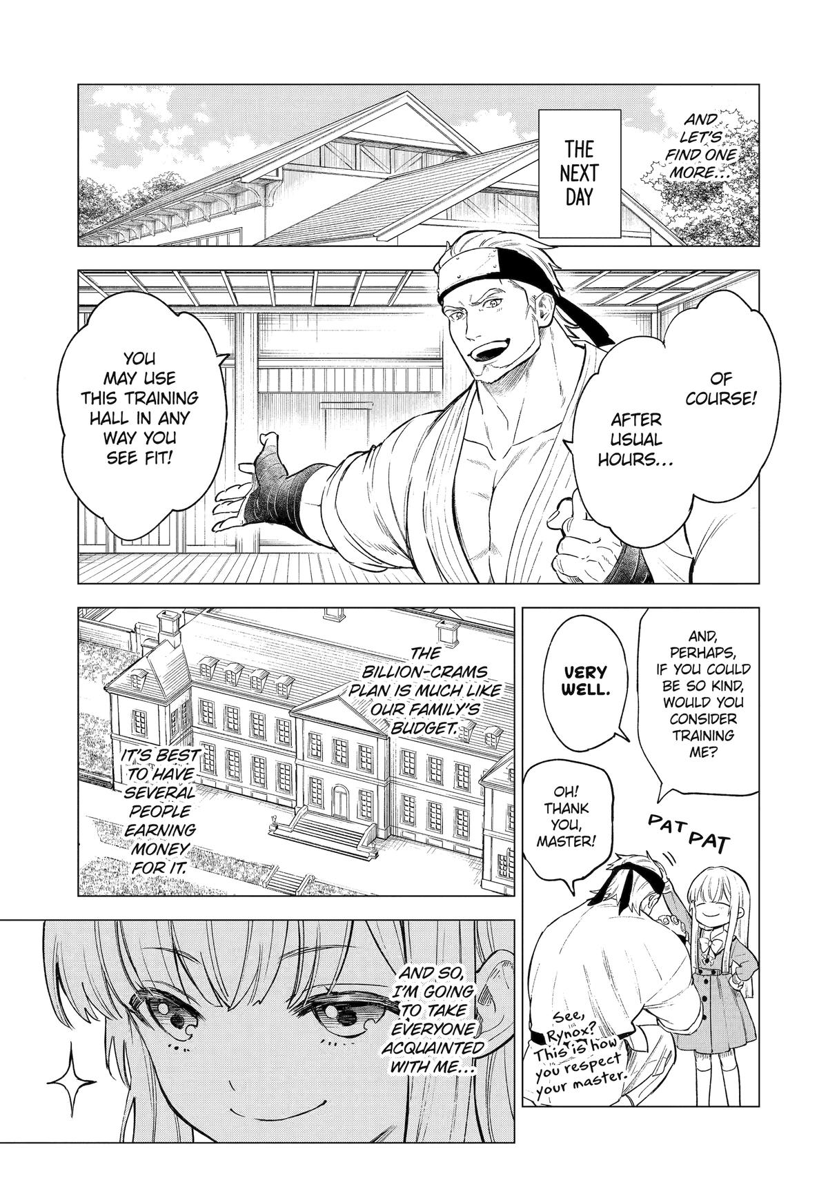 Nia Liston: The Merciless Maiden Chapter 14 - Page 27