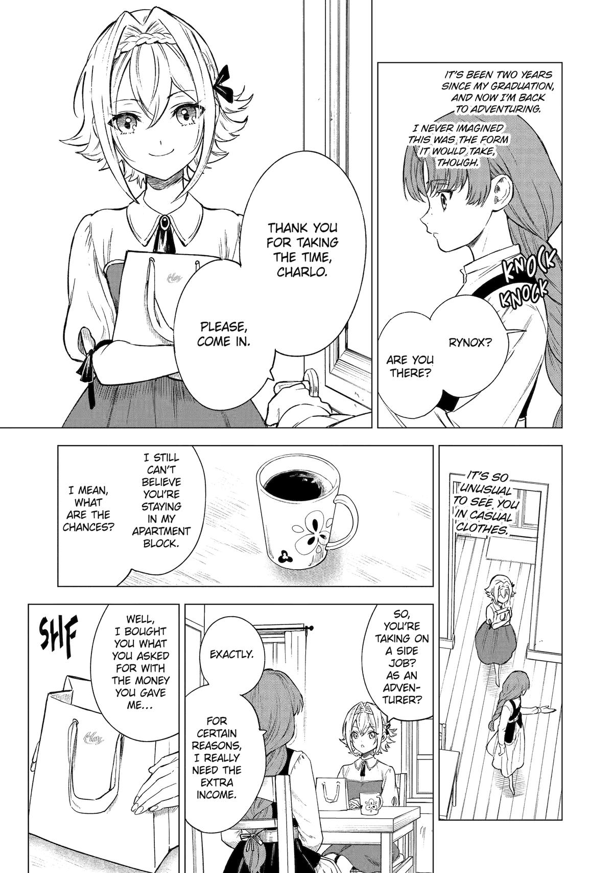 Nia Liston: The Merciless Maiden Chapter 14 - Page 29