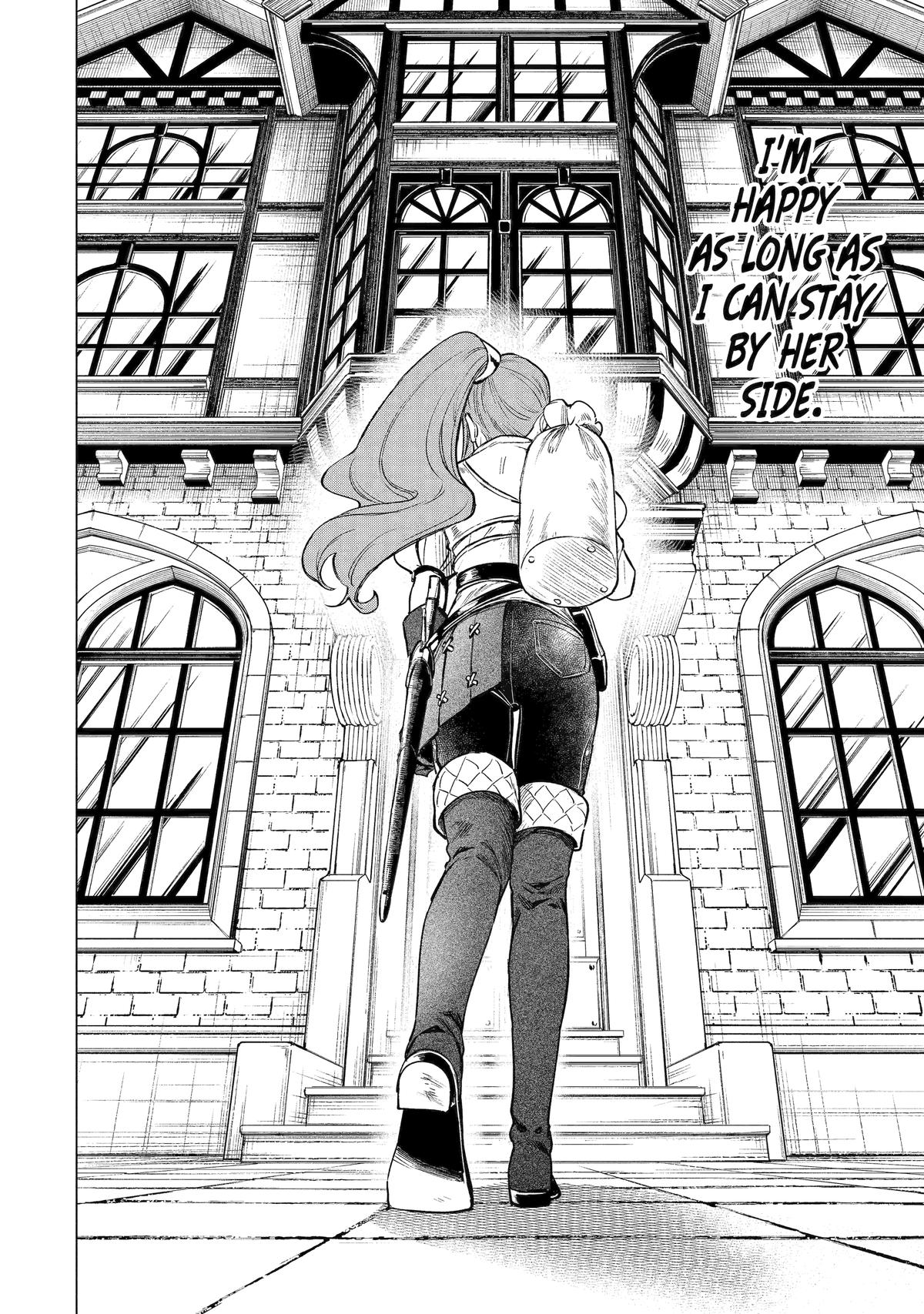 Nia Liston: The Merciless Maiden Chapter 14 - Page 36