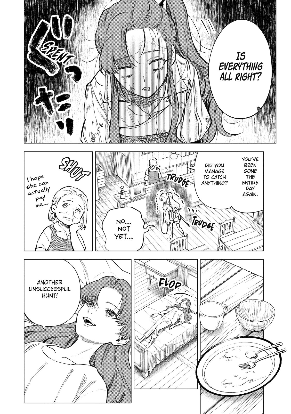 Nia Liston: The Merciless Maiden Chapter 15 - Page 10