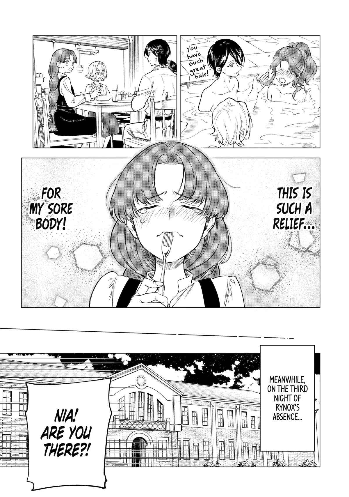 Nia Liston: The Merciless Maiden Chapter 15 - Page 26