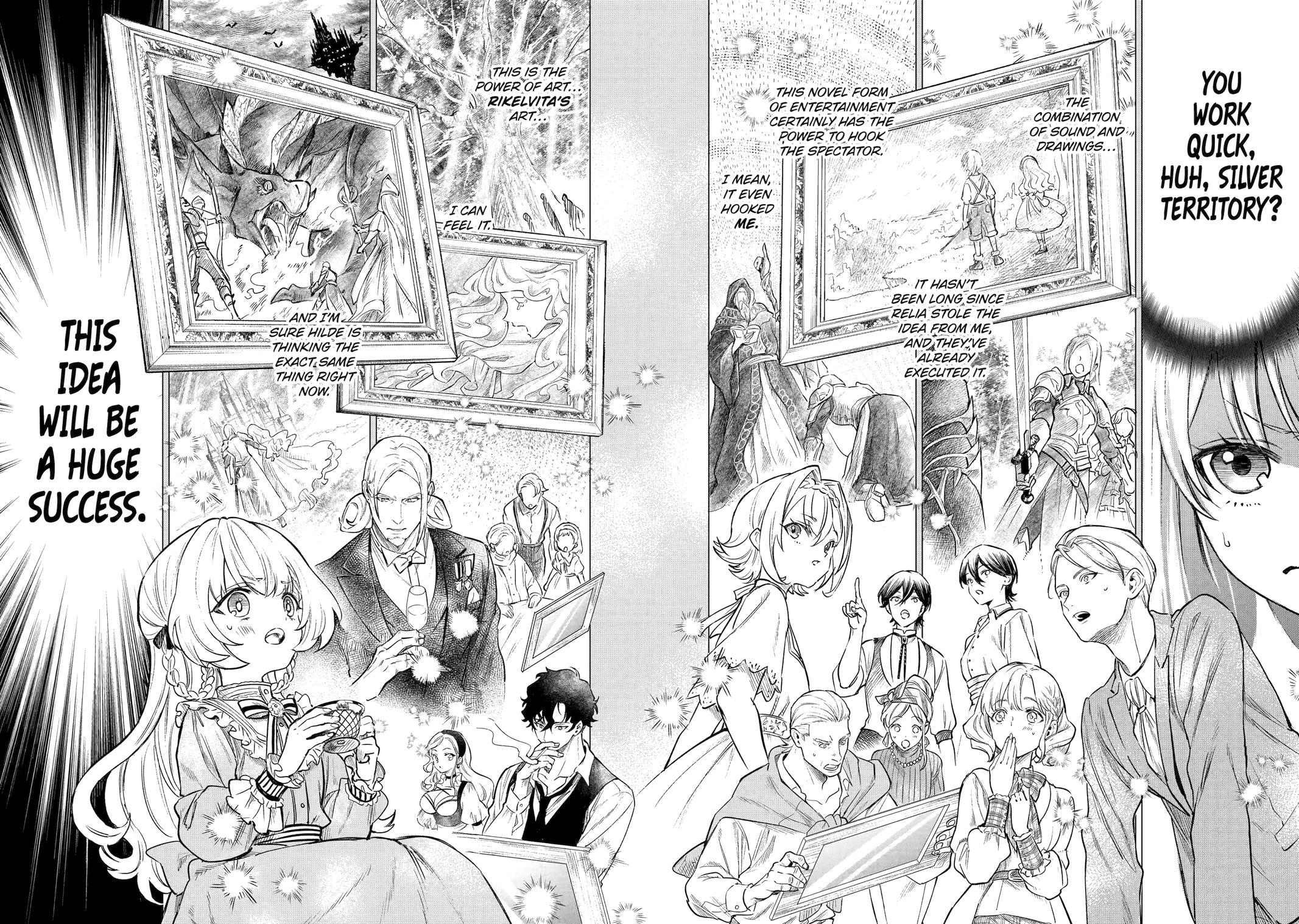 Nia Liston: The Merciless Maiden Chapter 15 - Page 29