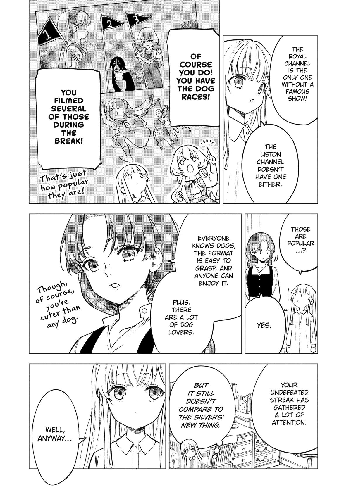 Nia Liston: The Merciless Maiden Chapter 16 - Page 4