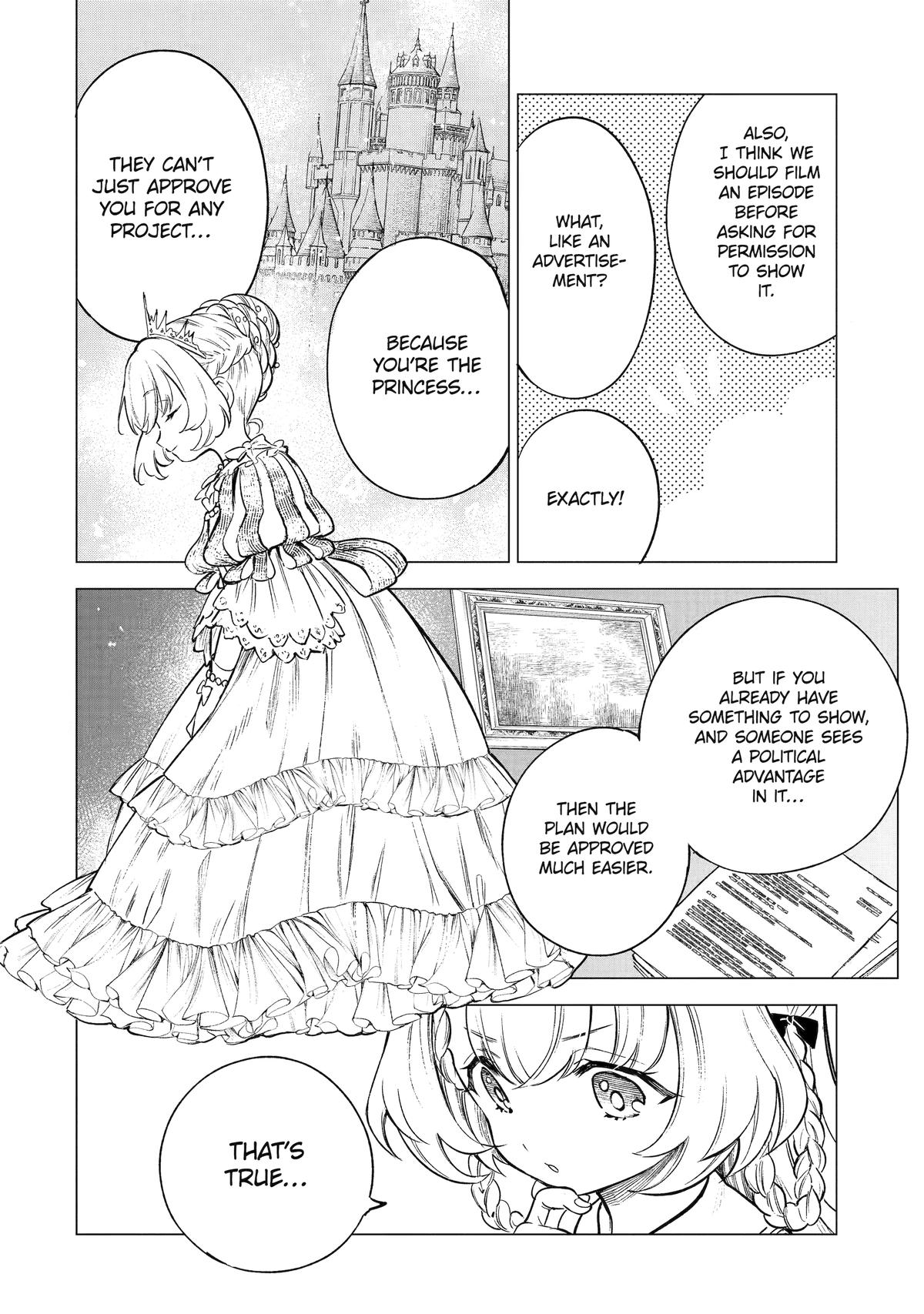 Nia Liston: The Merciless Maiden Chapter 16 - Page 10