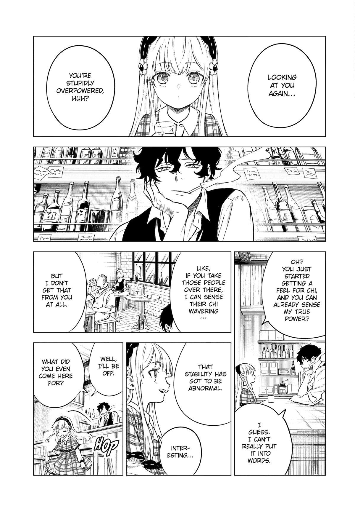 Nia Liston: The Merciless Maiden Chapter 16 - Page 23