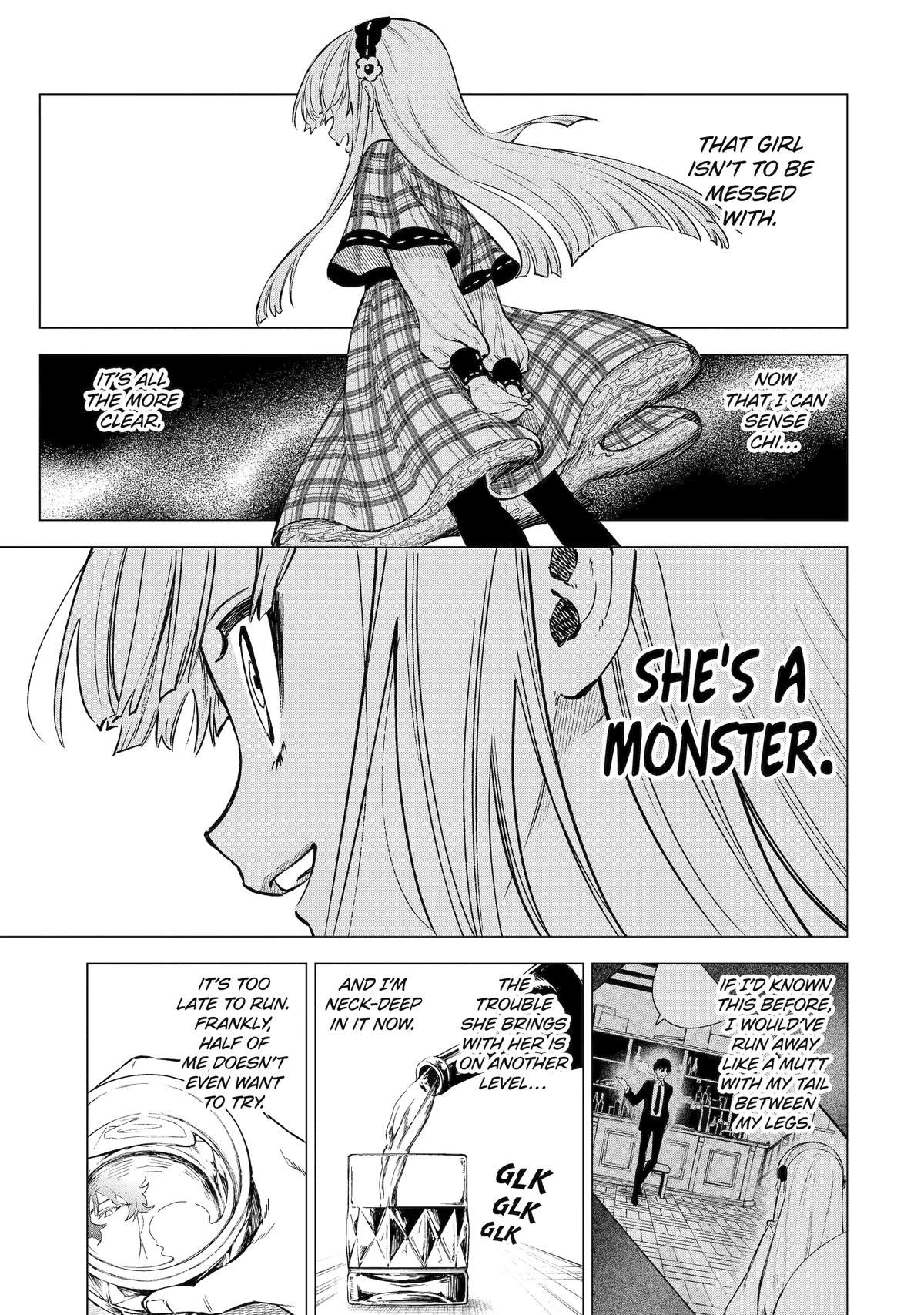 Nia Liston: The Merciless Maiden Chapter 16 - Page 25