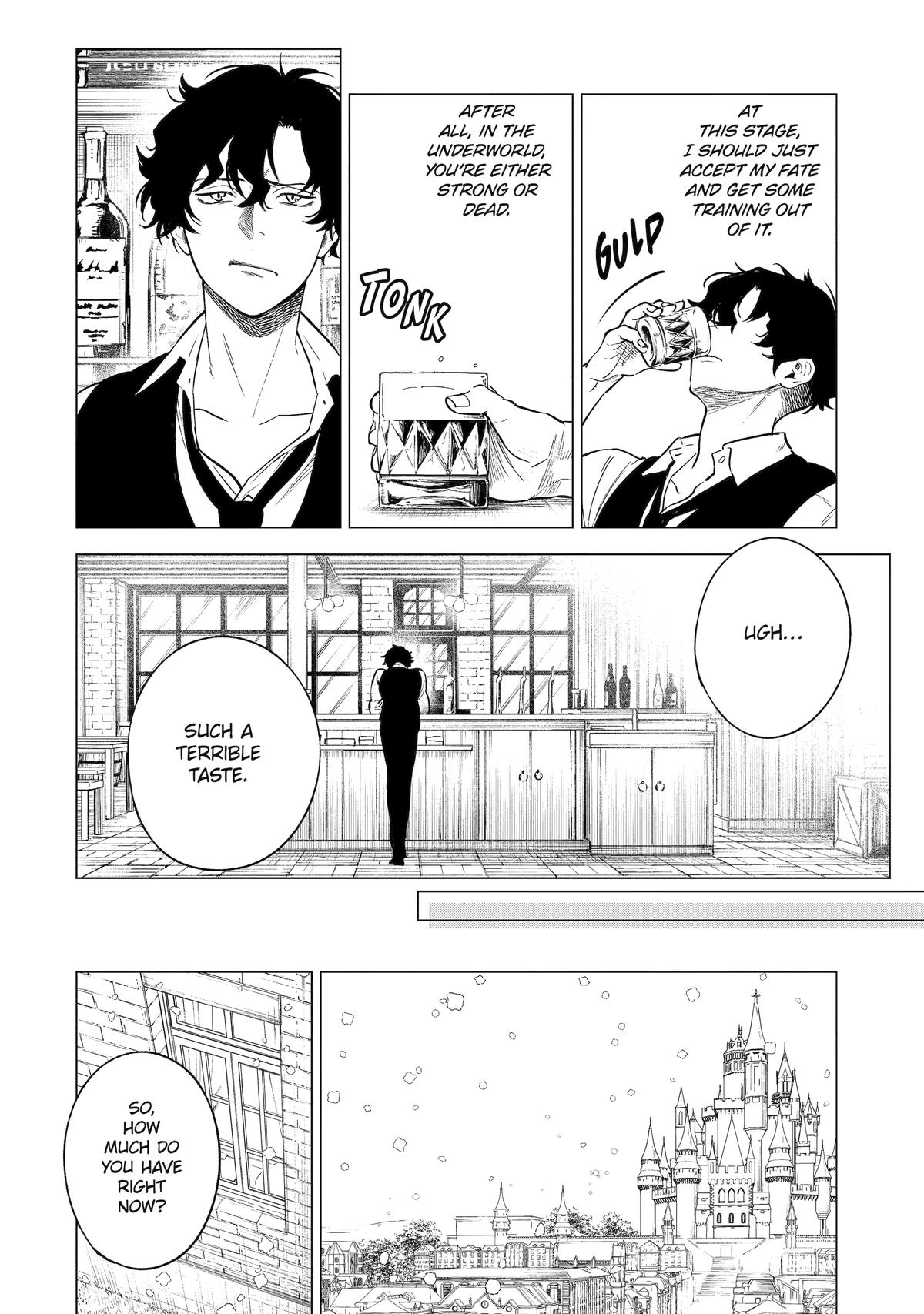 Nia Liston: The Merciless Maiden Chapter 16 - Page 26