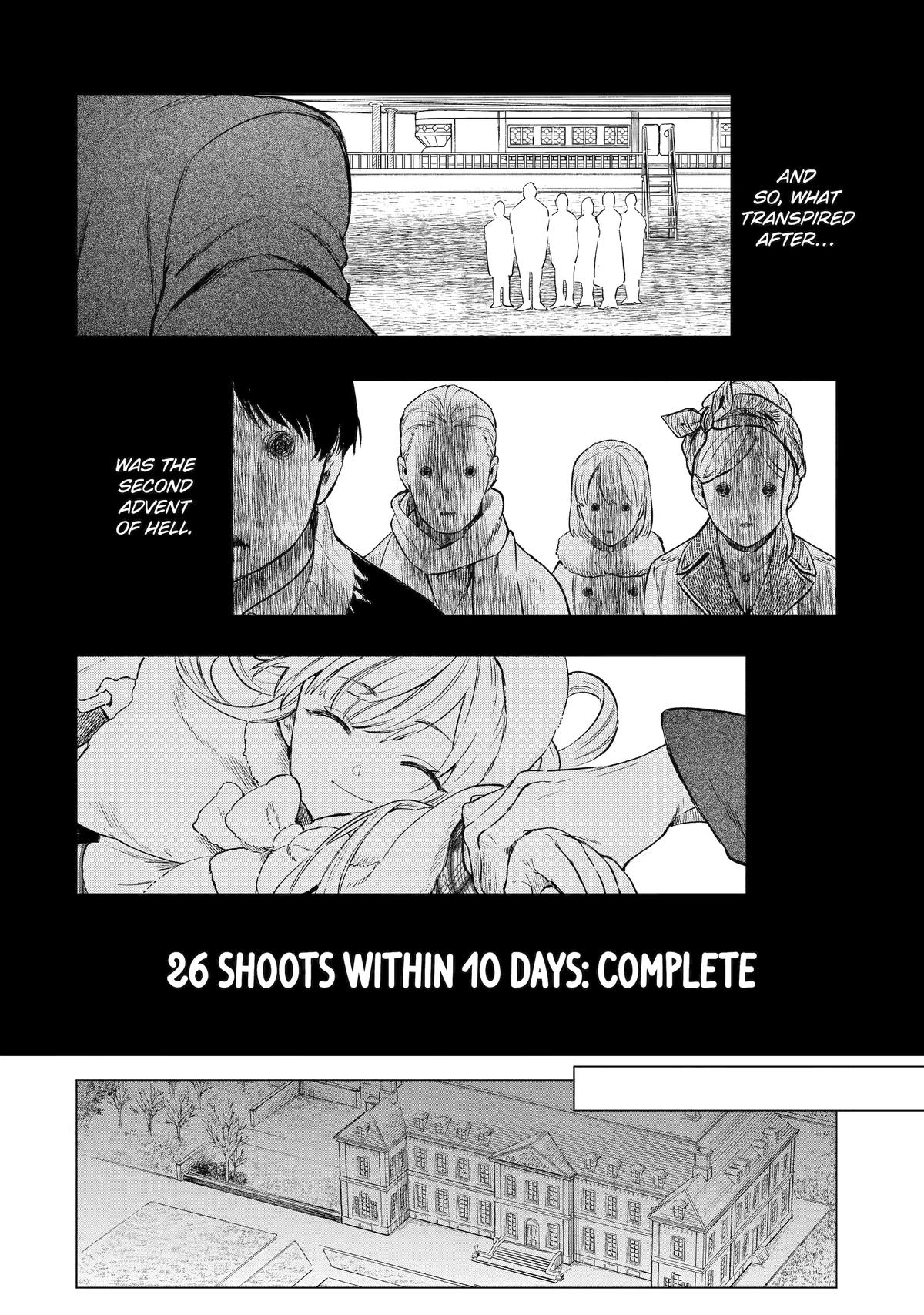 Nia Liston: The Merciless Maiden Chapter 16 - Page 30