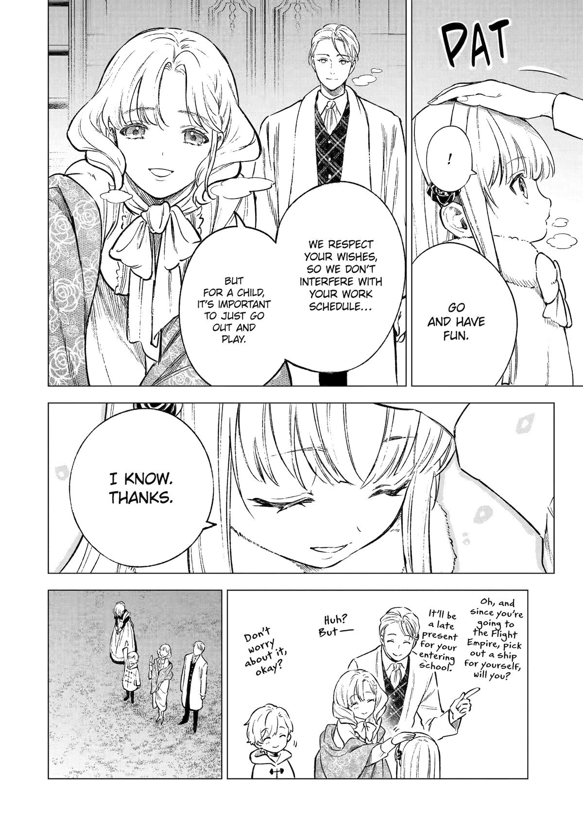 Nia Liston: The Merciless Maiden Chapter 16 - Page 32