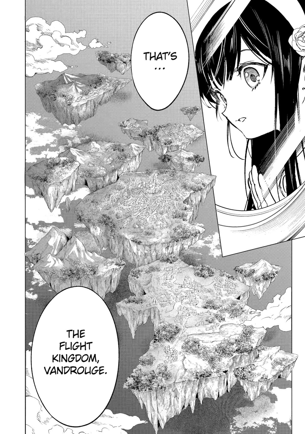 Nia Liston: The Merciless Maiden Chapter 17 - Page 29