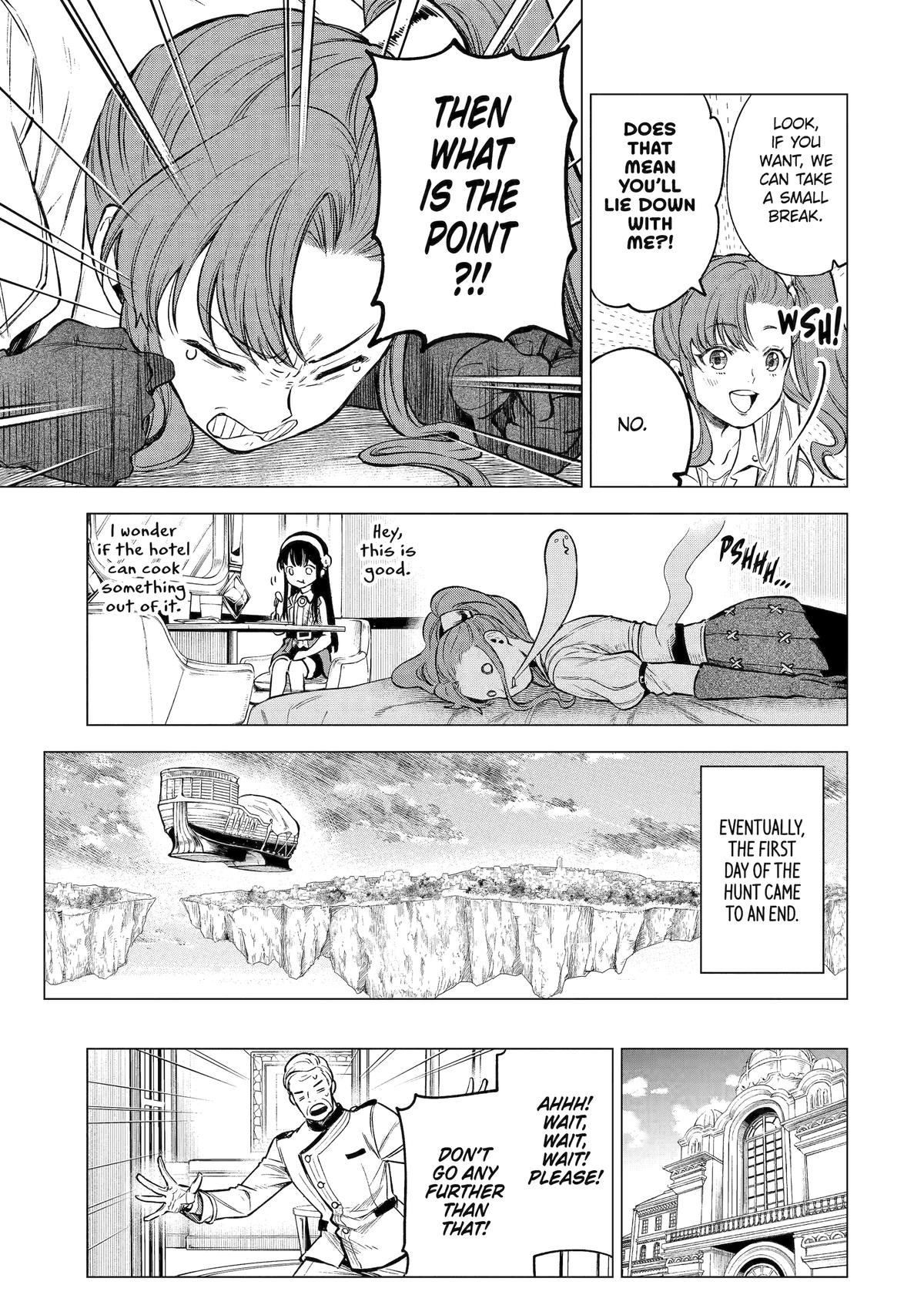 Nia Liston: The Merciless Maiden Chapter 18 - Page 18