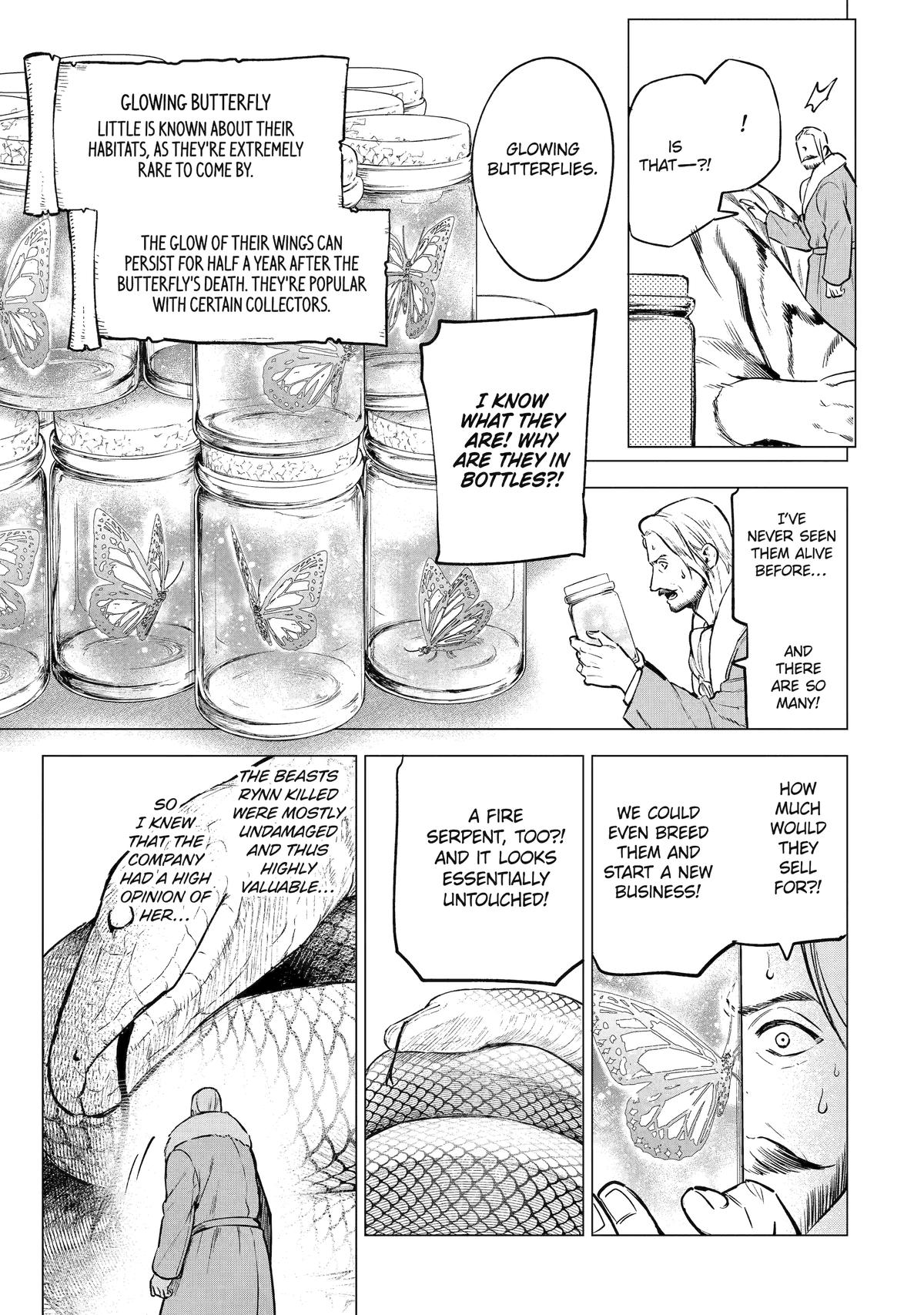 Nia Liston: The Merciless Maiden Chapter 18 - Page 22