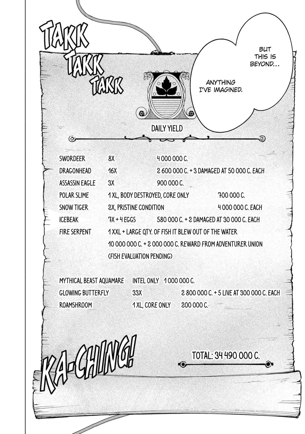 Nia Liston: The Merciless Maiden Chapter 18 - Page 23