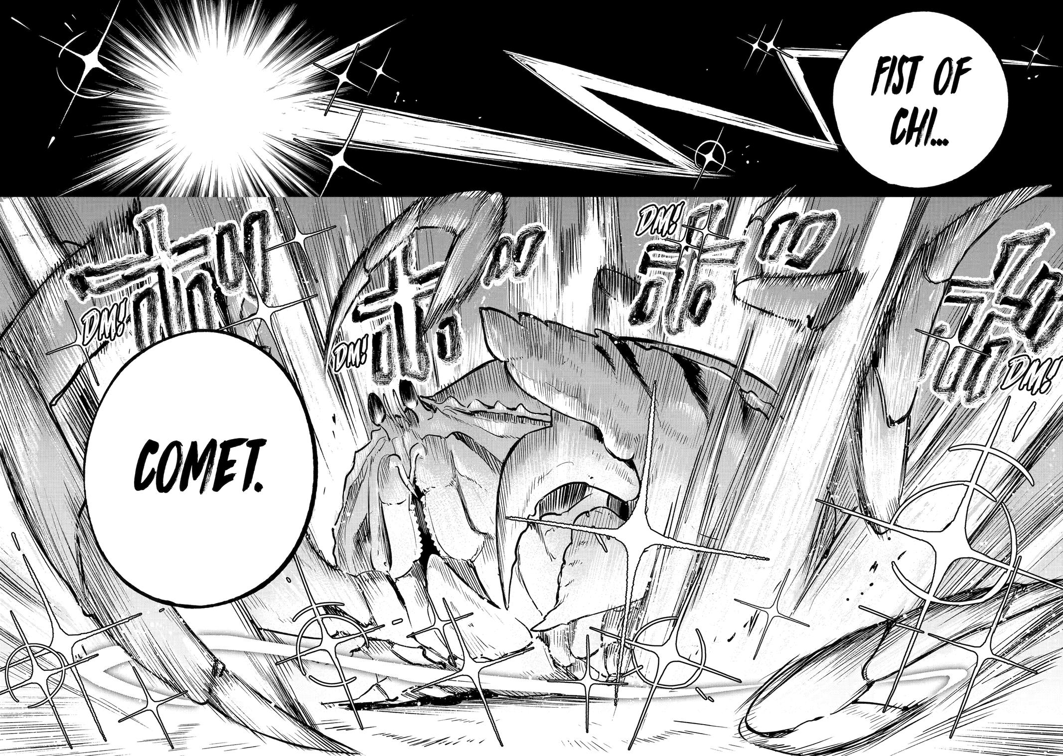 Nia Liston: The Merciless Maiden Chapter 19 - Page 6