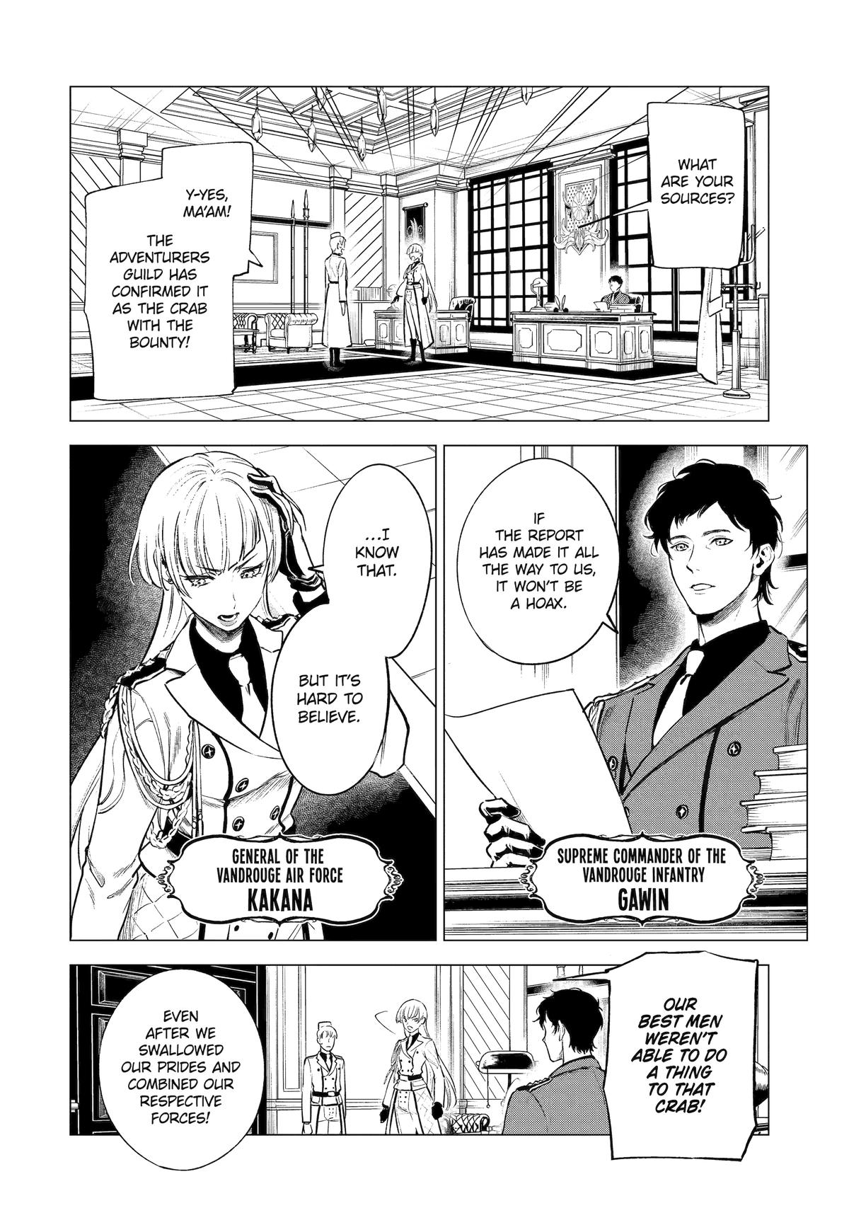 Nia Liston: The Merciless Maiden Chapter 19 - Page 9