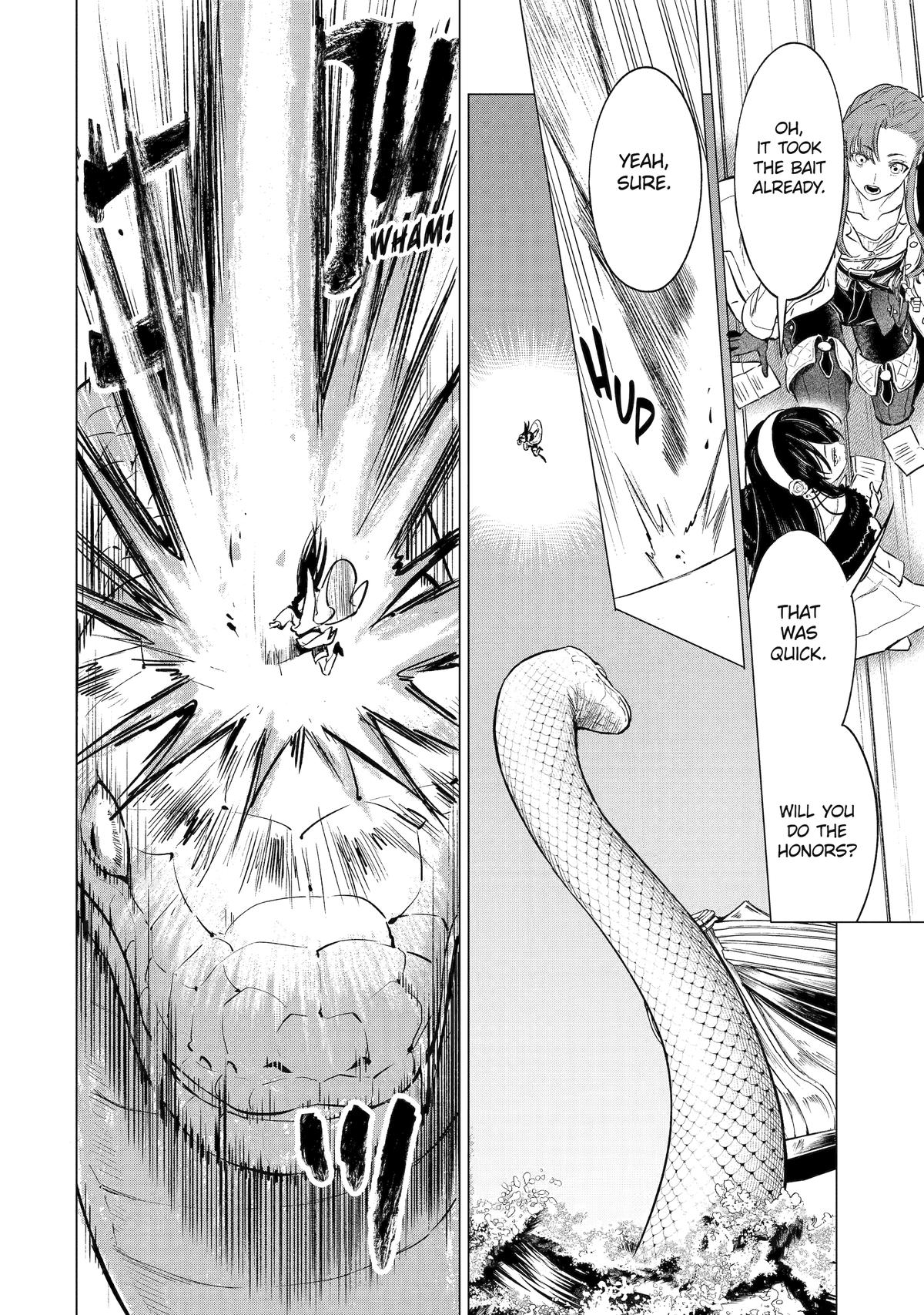 Nia Liston: The Merciless Maiden Chapter 19 - Page 21