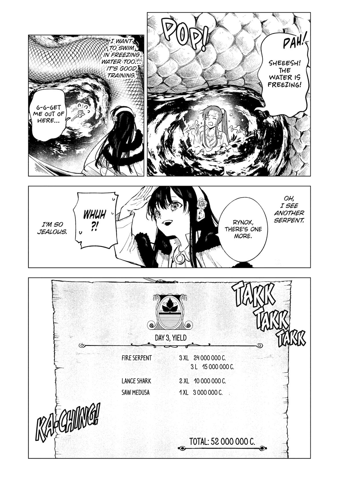 Nia Liston: The Merciless Maiden Chapter 19 - Page 23