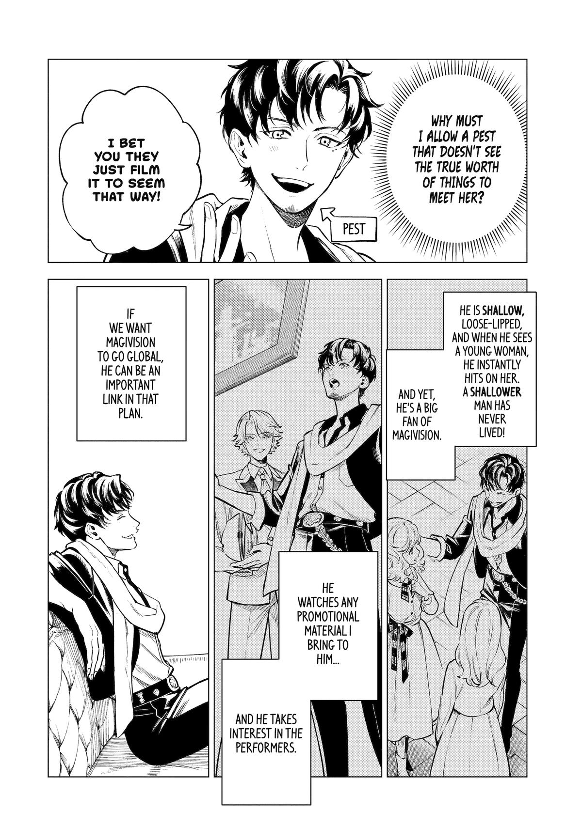 Nia Liston: The Merciless Maiden Chapter 19 - Page 27