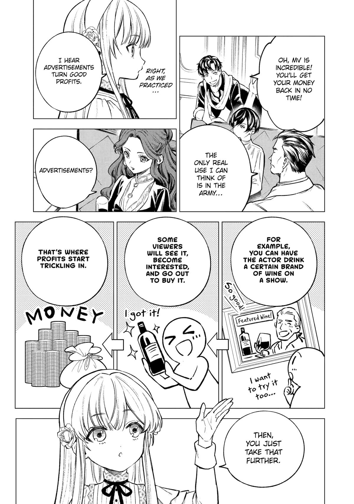 Nia Liston: The Merciless Maiden Chapter 20 - Page 13