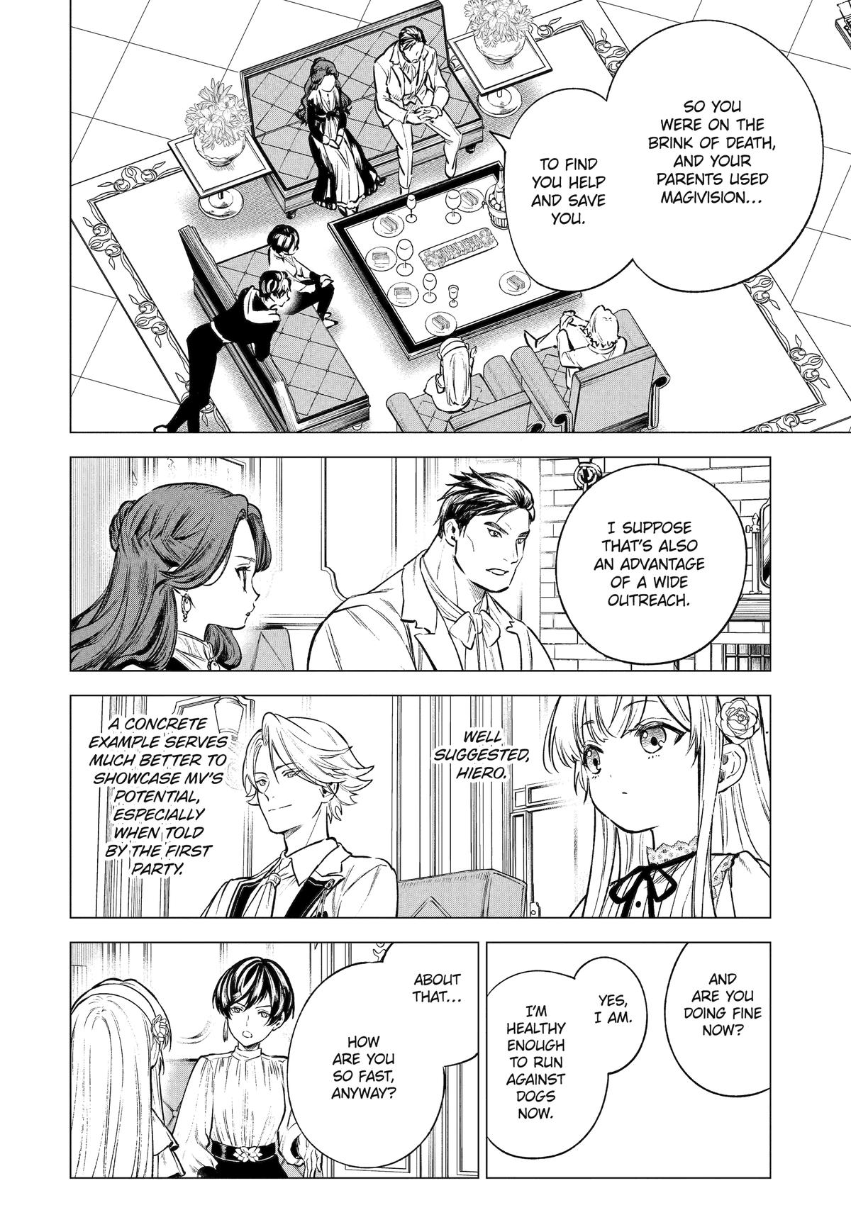 Nia Liston: The Merciless Maiden Chapter 20 - Page 16