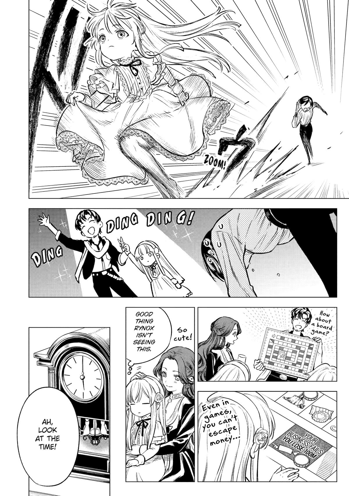 Nia Liston: The Merciless Maiden Chapter 20 - Page 20