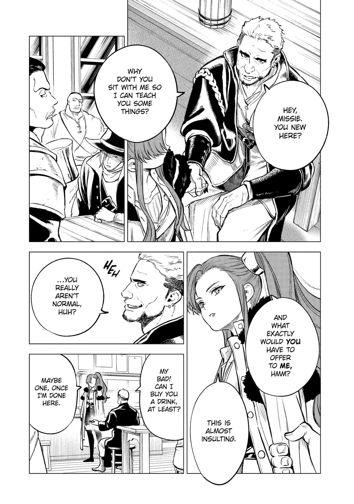 Nia Liston: The Merciless Maiden Chapter 20 - Page 30