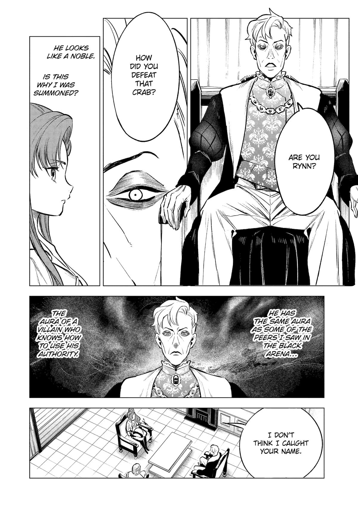 Nia Liston: The Merciless Maiden Chapter 20 - Page 32