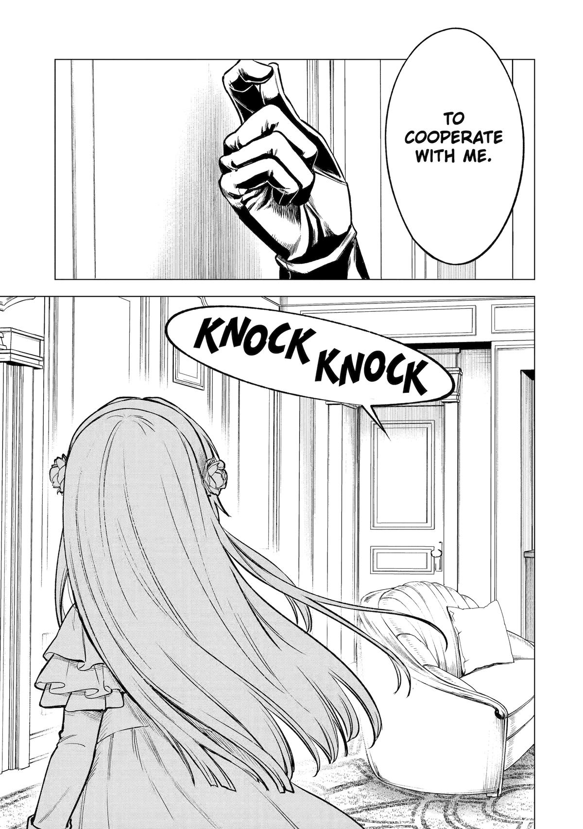 Nia Liston: The Merciless Maiden Chapter 20 - Page 35