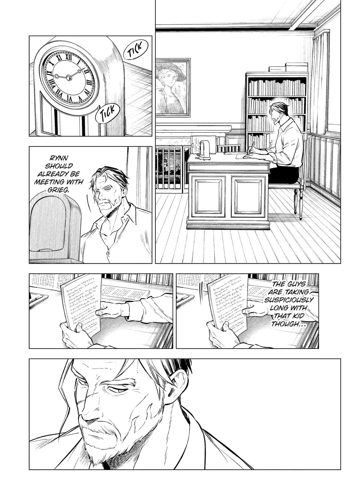 Nia Liston: The Merciless Maiden Chapter 21 - Page 16