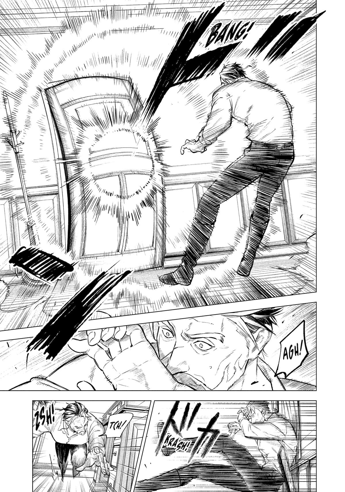 Nia Liston: The Merciless Maiden Chapter 21 - Page 19