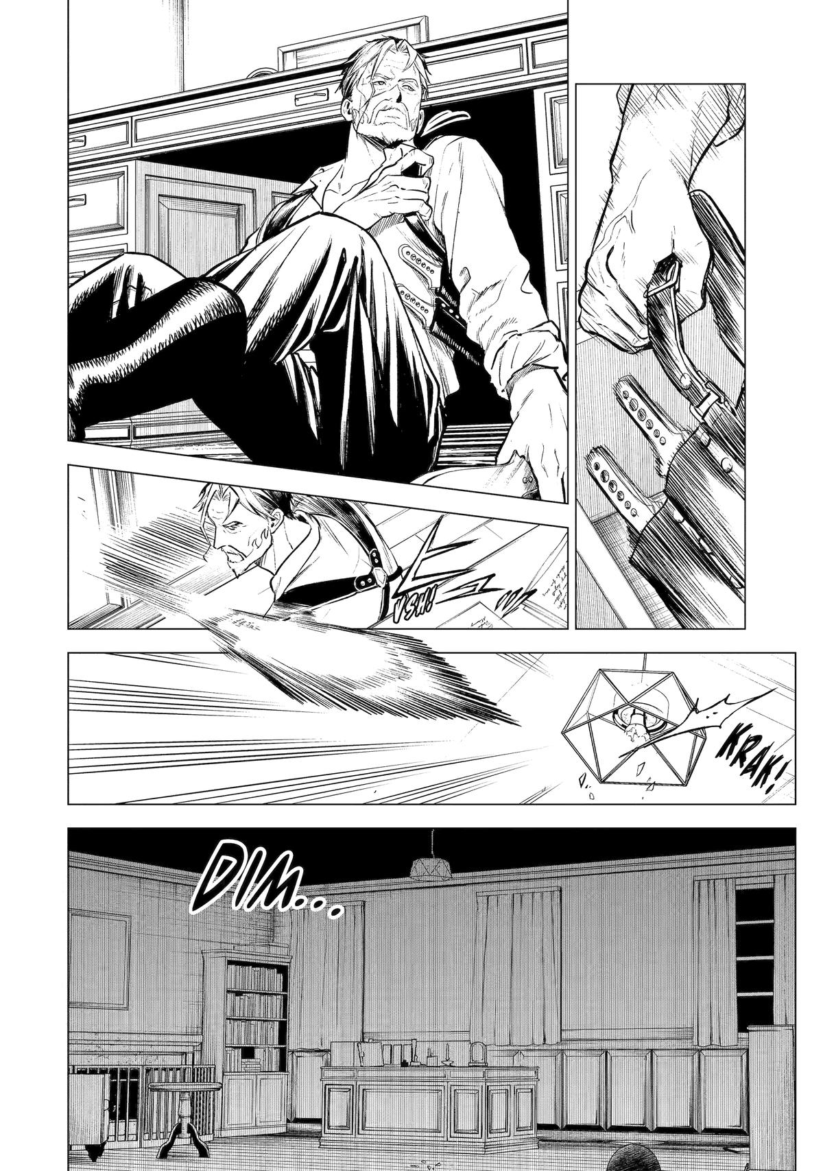 Nia Liston: The Merciless Maiden Chapter 21 - Page 20